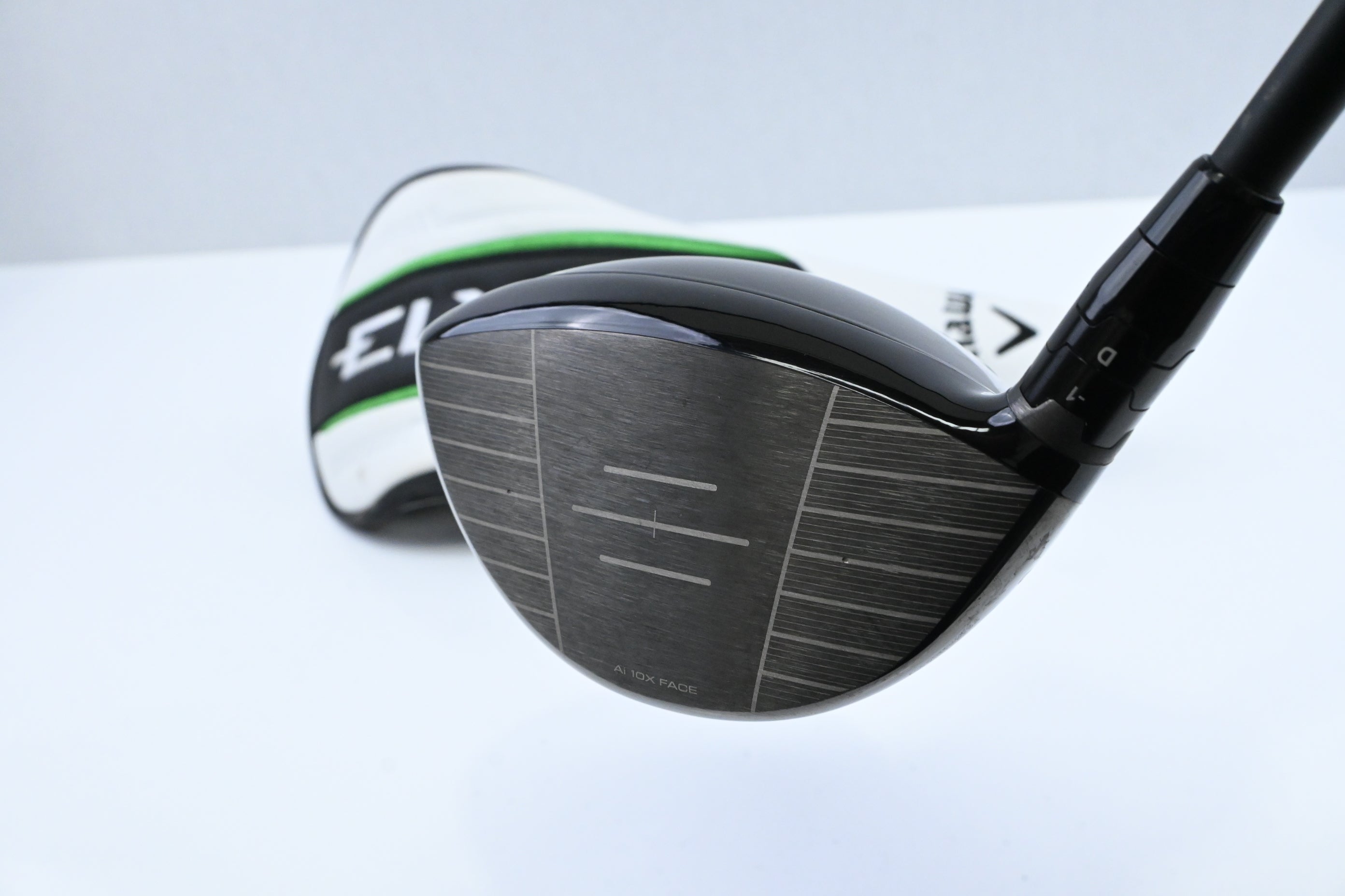 Callaway Elyte Triple Diamond Driver / 9 Degree / X-Flex Tensei 1K Black 65