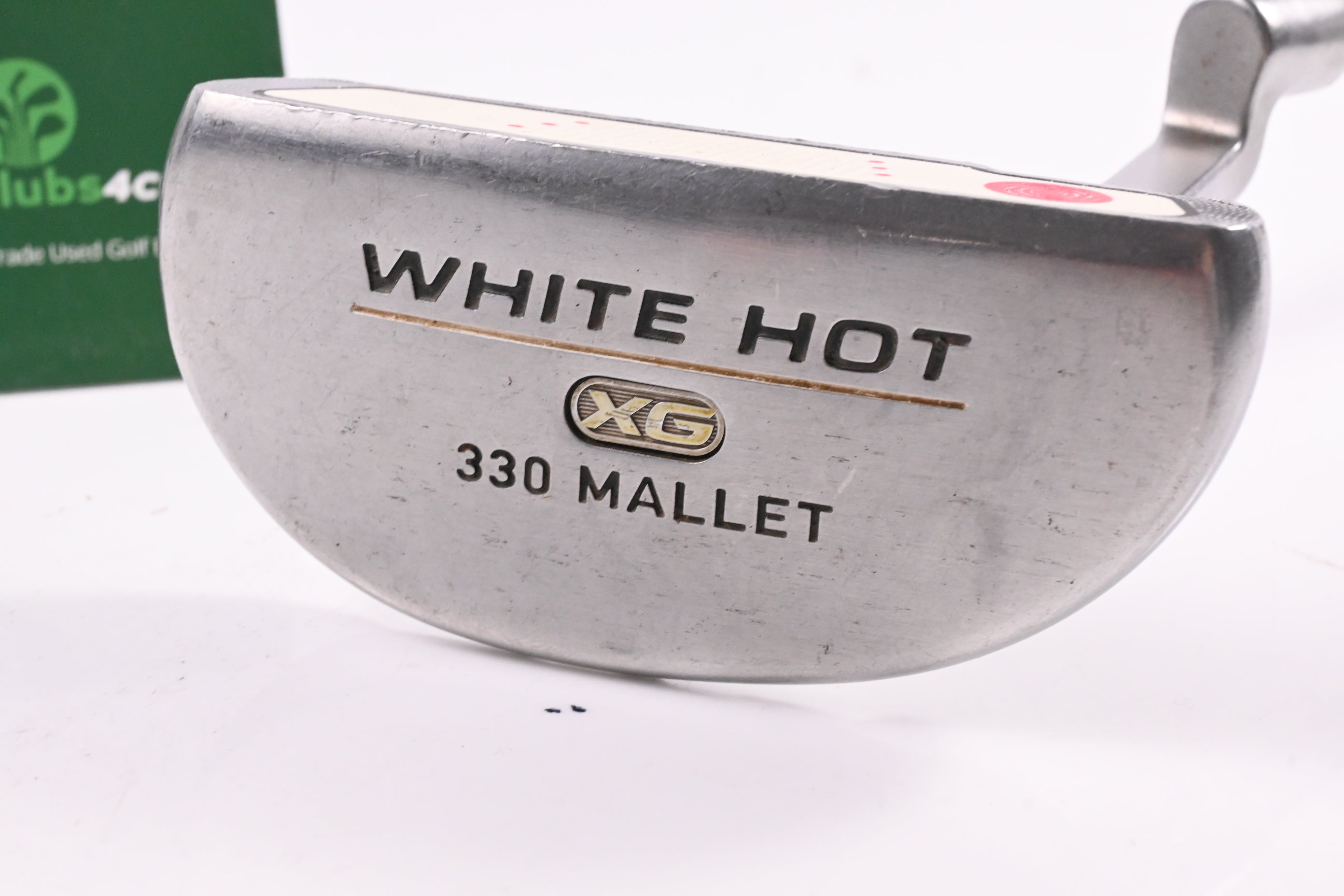 Odyssey White Hot XG 330 Mallet Putter / 32 Inch