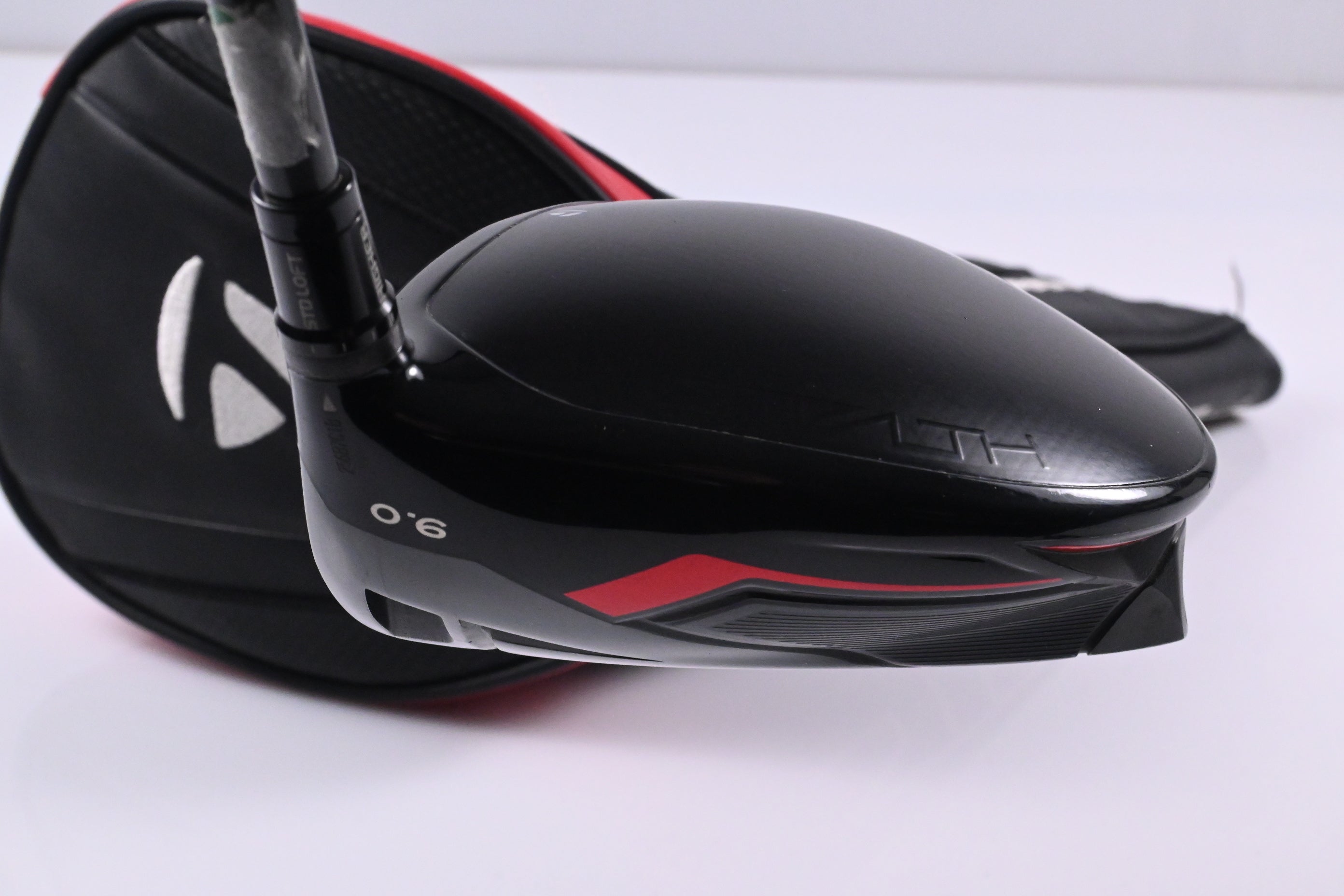 Taylormade Stealth Driver / 9 Degree / Stiff Flex EvenFlow Riptide 50 Shaft