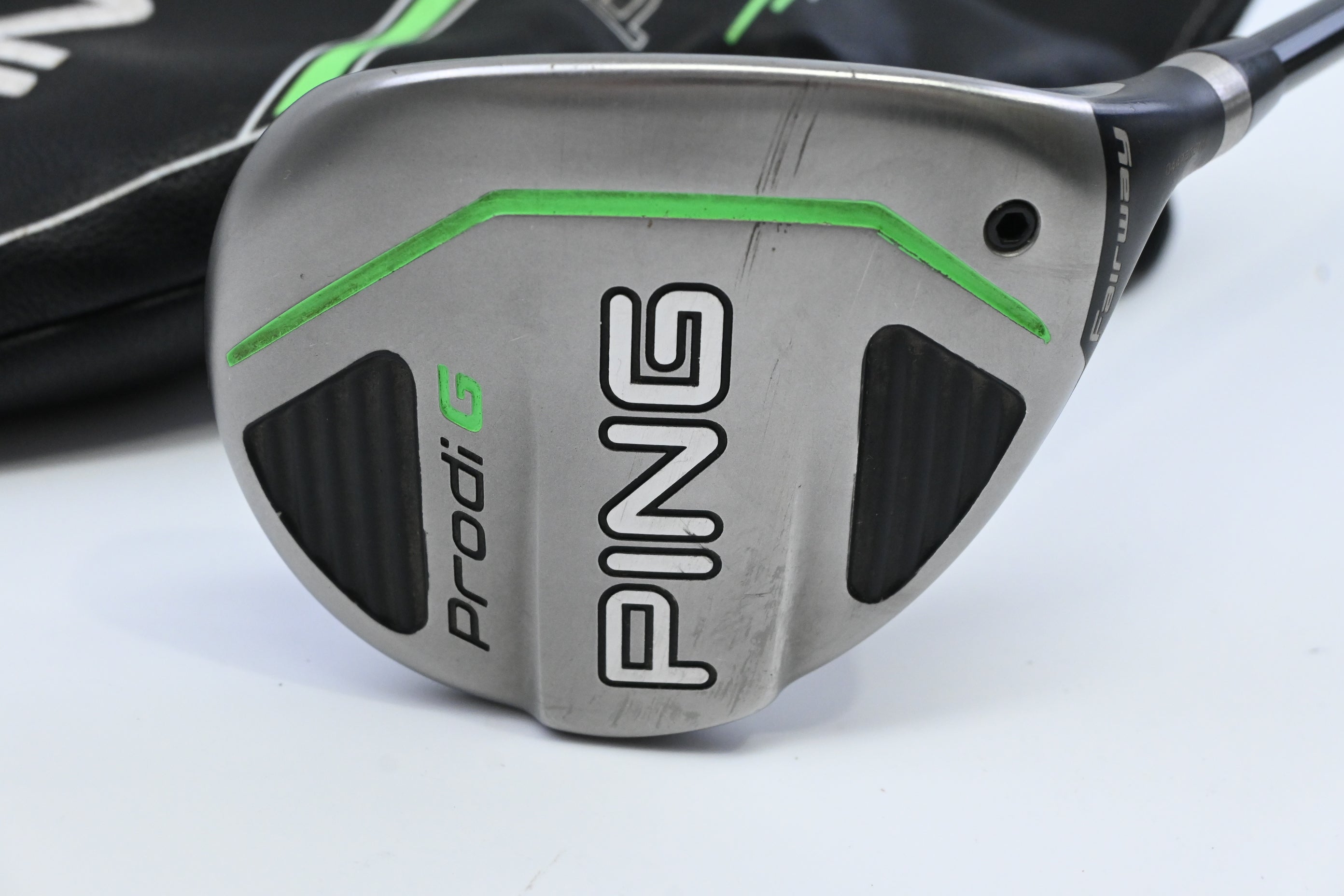 Junior Ping Prodi G #5 Wood / 22 Degree / Junior Flex Ping Prodi G Shaft