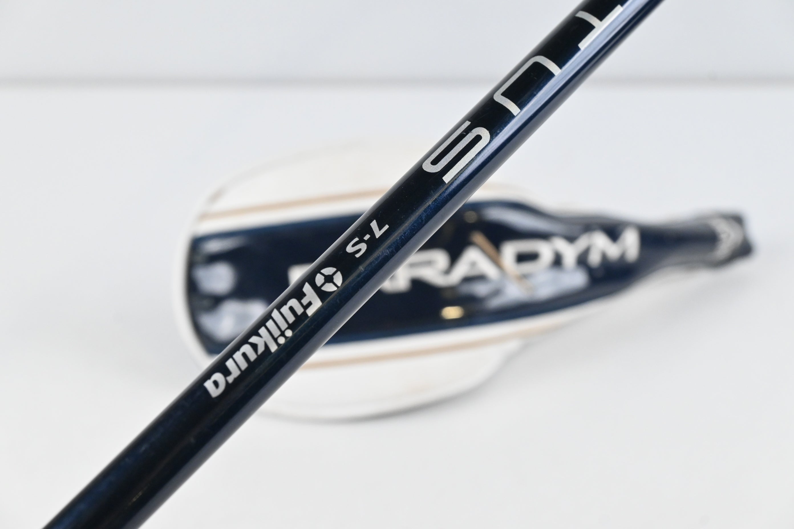 Callaway Paradym #3HL Wood / 16.5 Degree / Stiff Flex Ventus Blue 7 Velocore