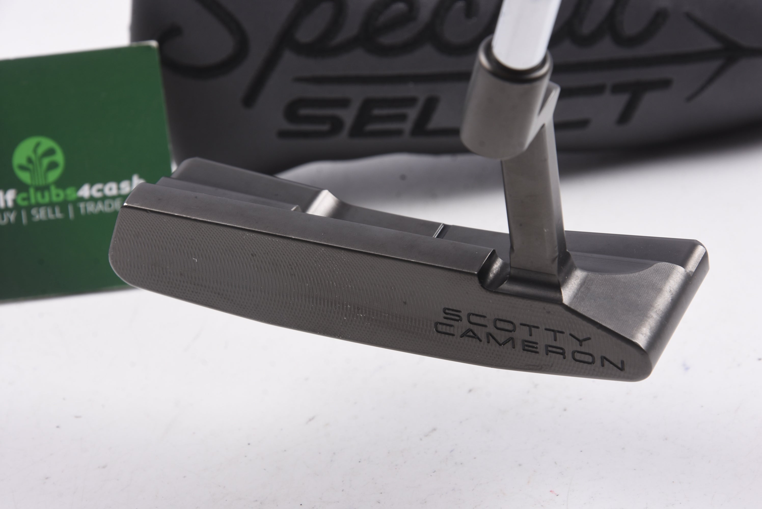 Scotty Cameron Special Select Jet Set Putter / 35 Inch
