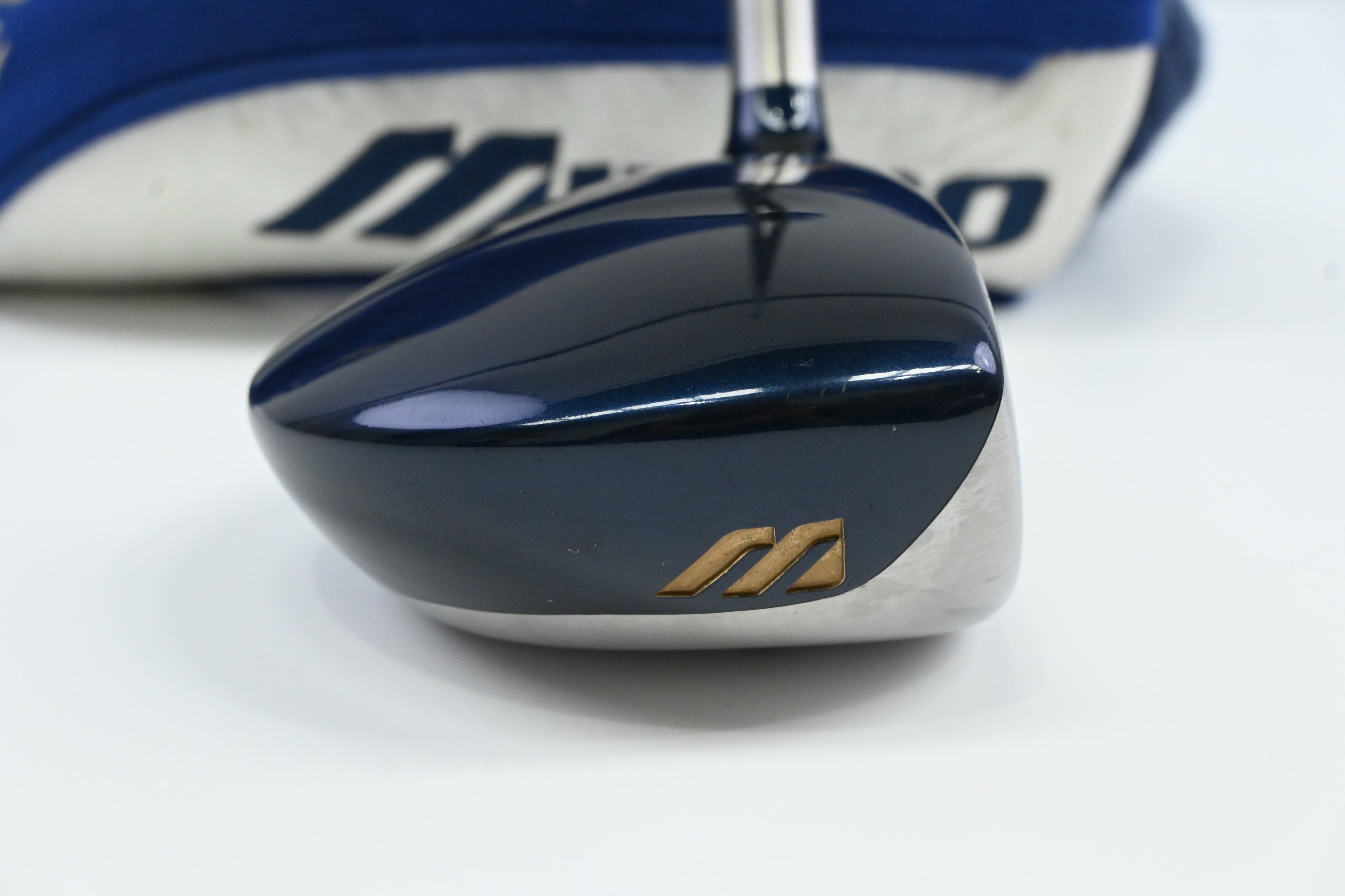Mizuno T-Zoid Forged Driver / 10 Degree / Regular Flex Mizuno Accel-Arc Shaft