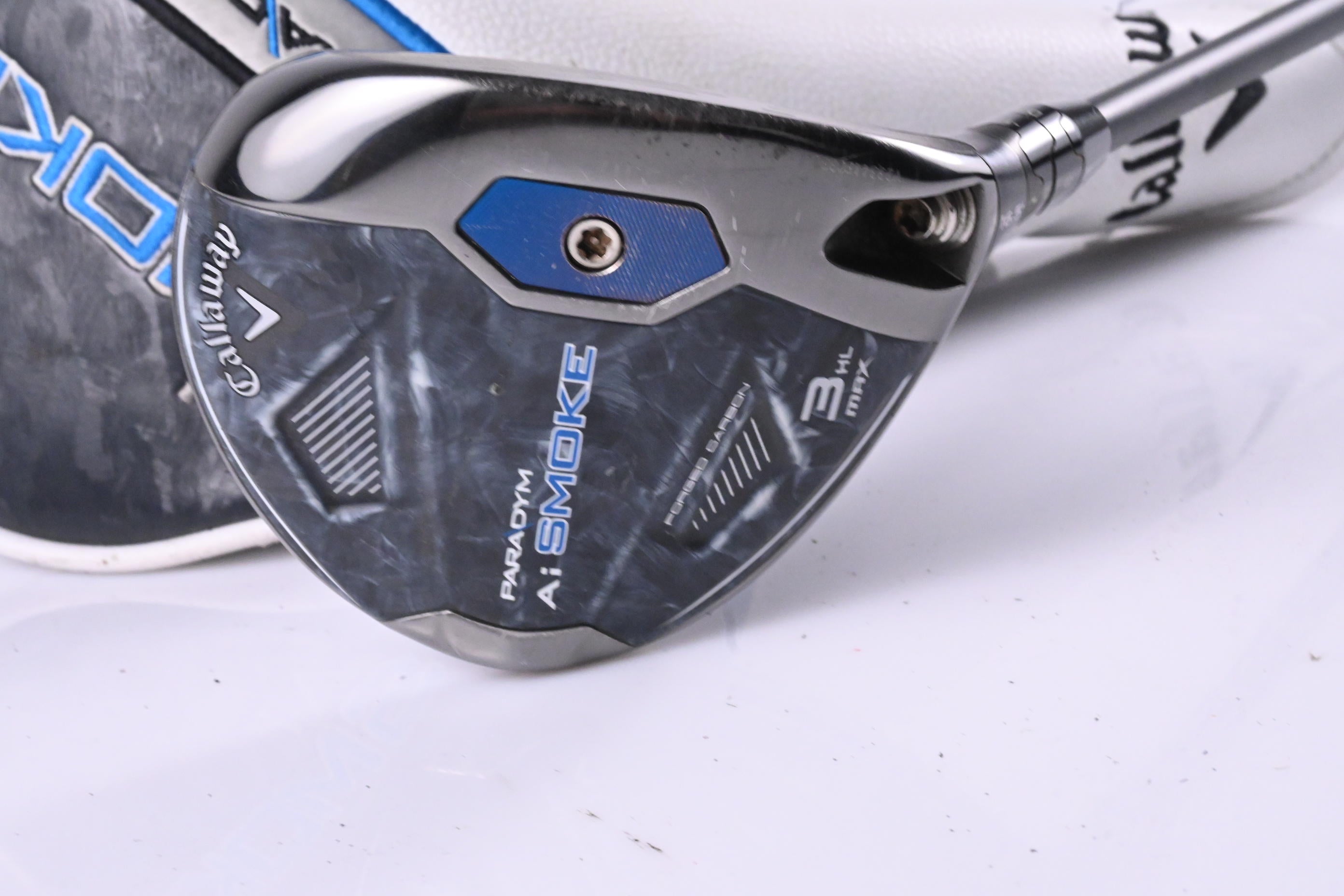 Callaway Paradym Ai Smoke Max #3HL Wood / 16.5 Degree / Regular Flex Tensei 65