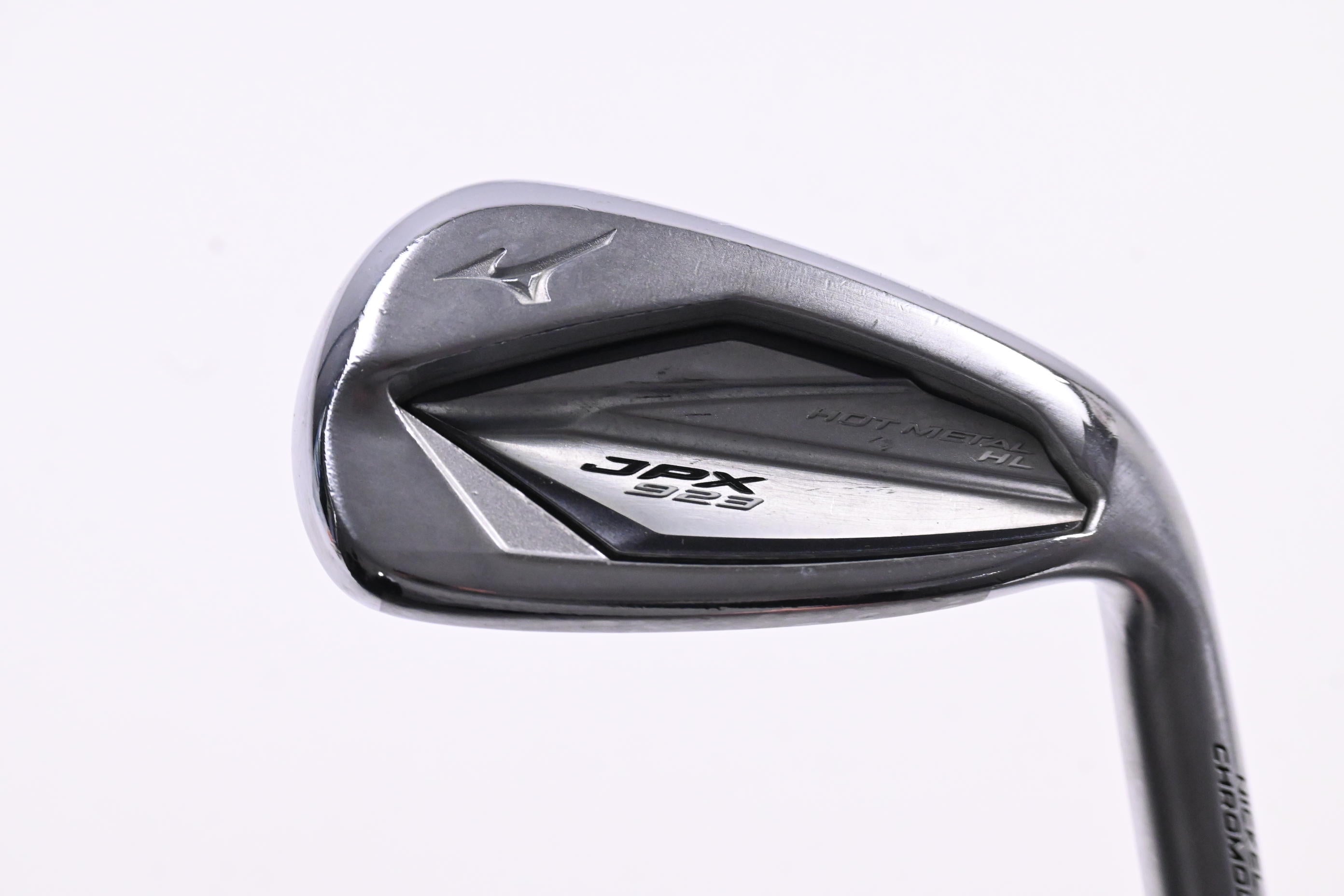 Mizuno JPX 923 Hot Metal HL #9 Iron / Senior Flex UST Recoil ESX 460 Shaft