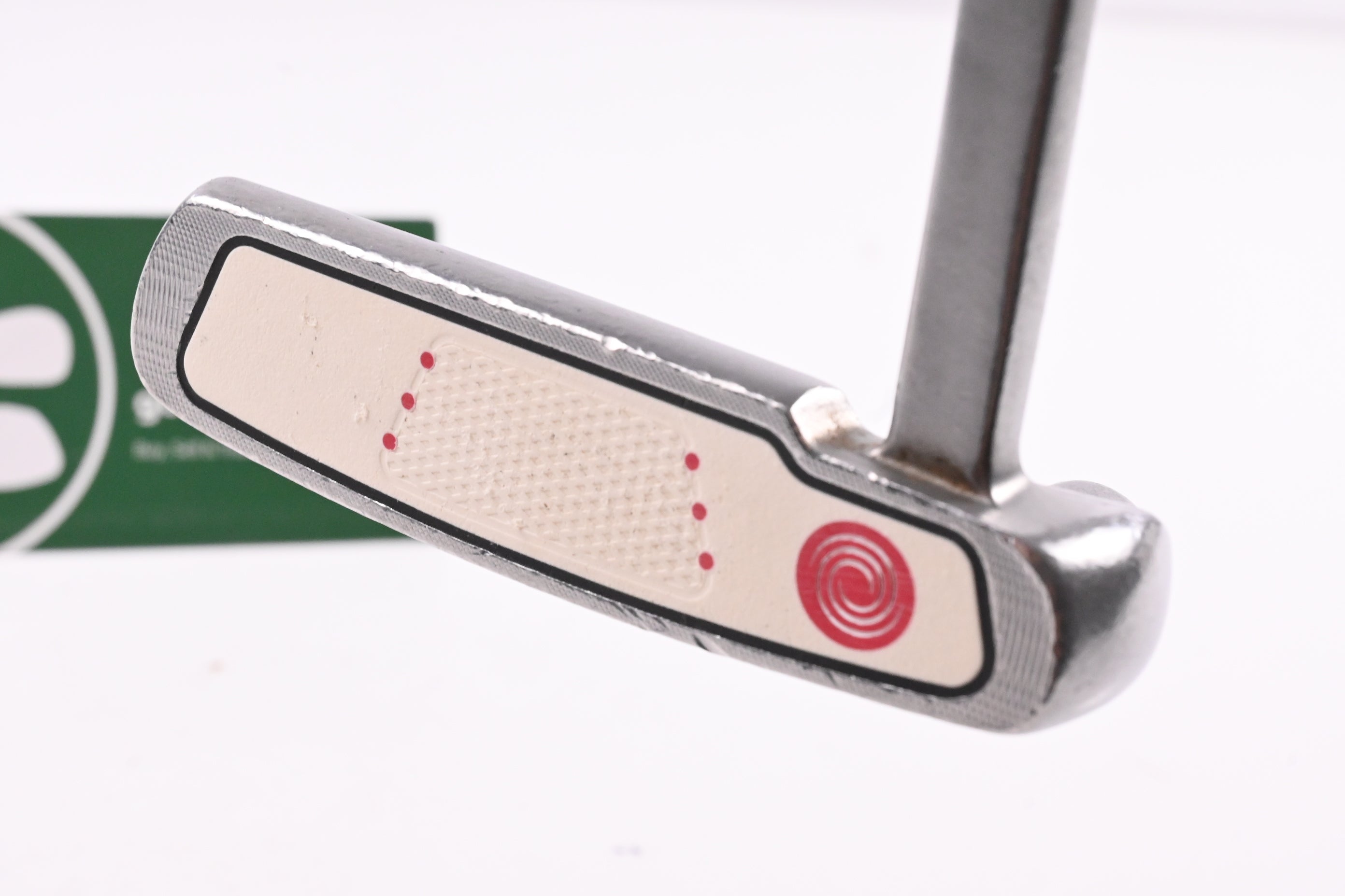 Odyssey White Hot XG 330 Mallet Putter / 32 Inch