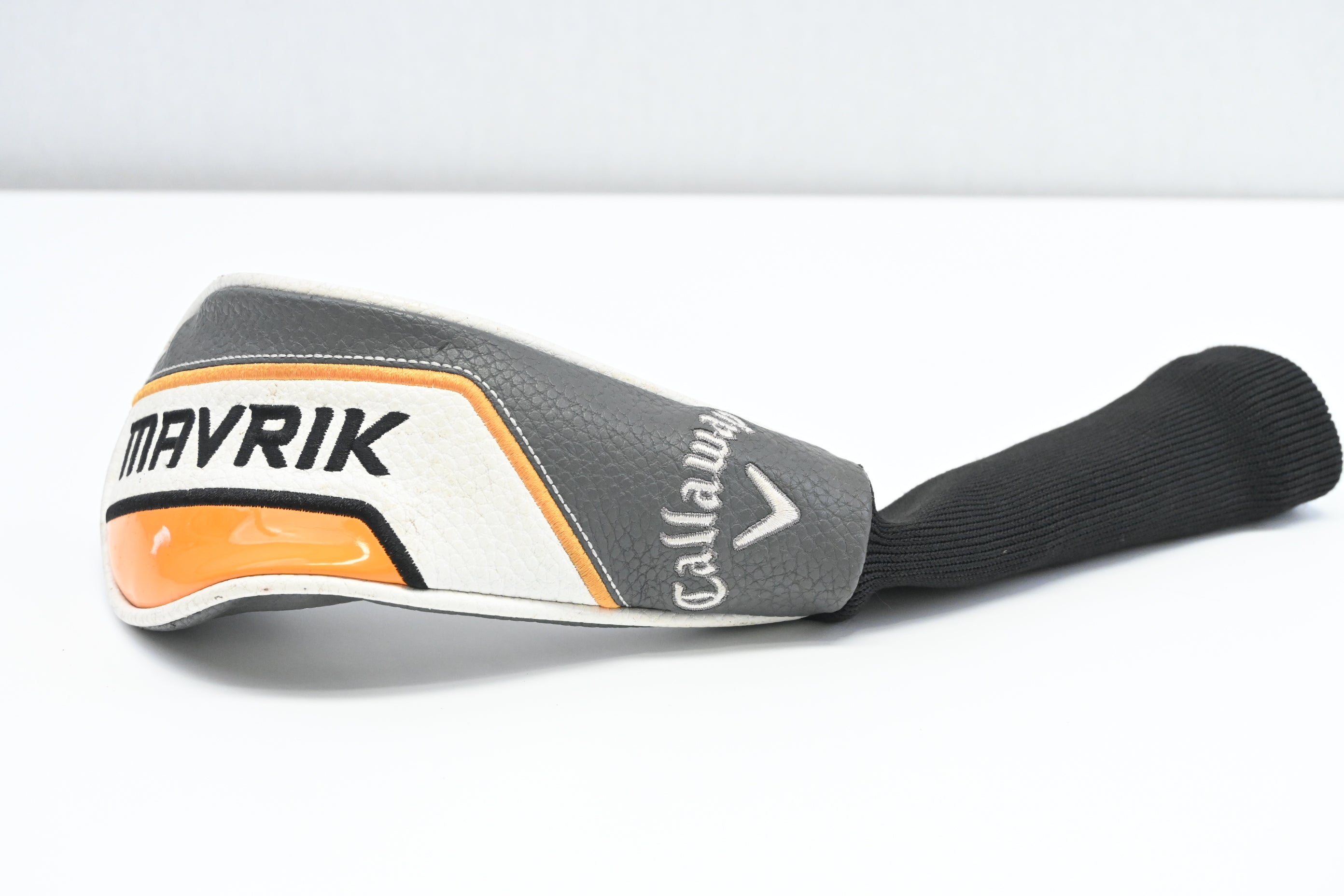Callaway Mavrik Pro #2 Hybrid / 18 Degree / Stiff Flex KBS Hybrid 80 Shaft
