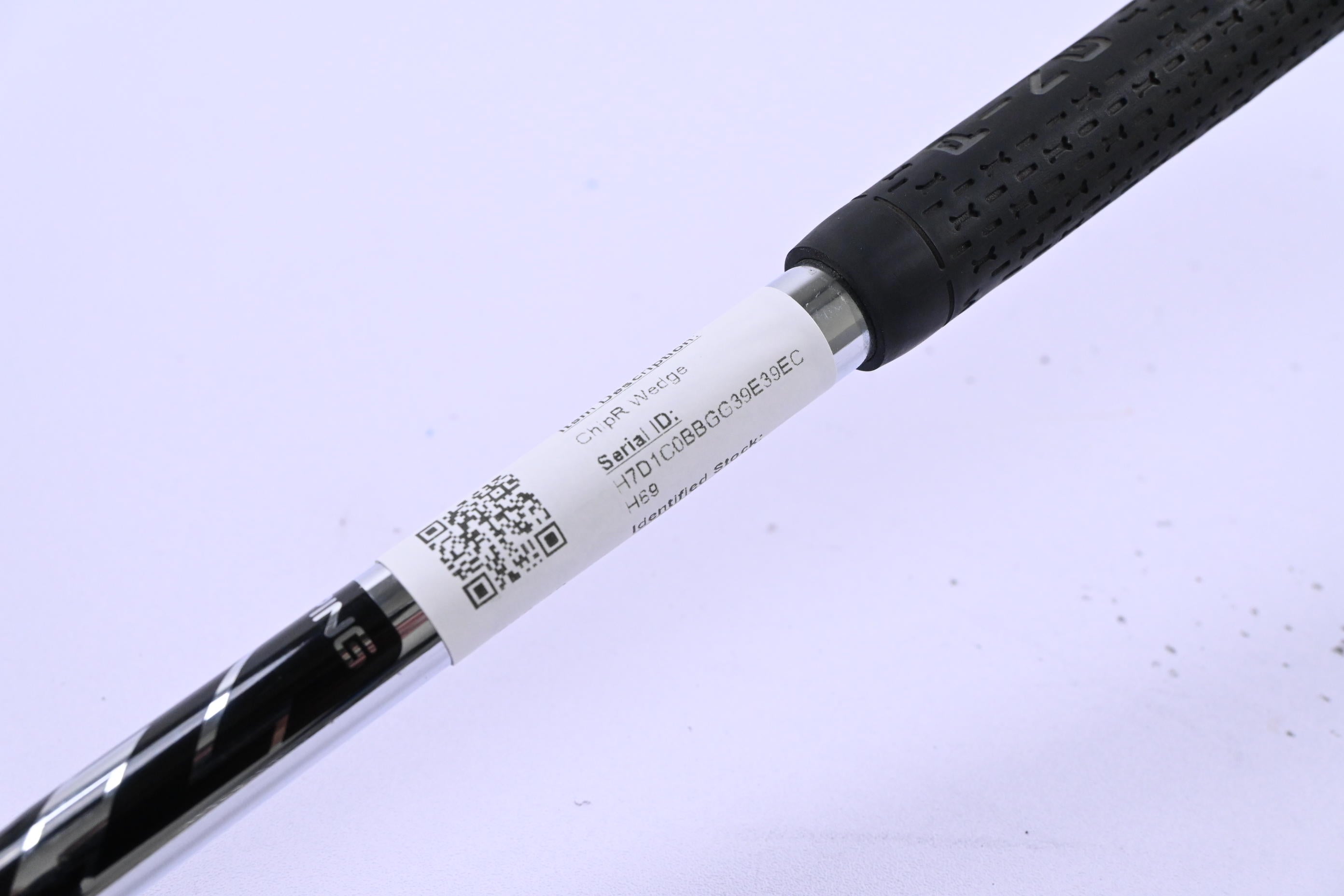 Ping ChipR / 38.5 Degree / Black Dot / Wedge Flex Ping Z-Z115 Shaft