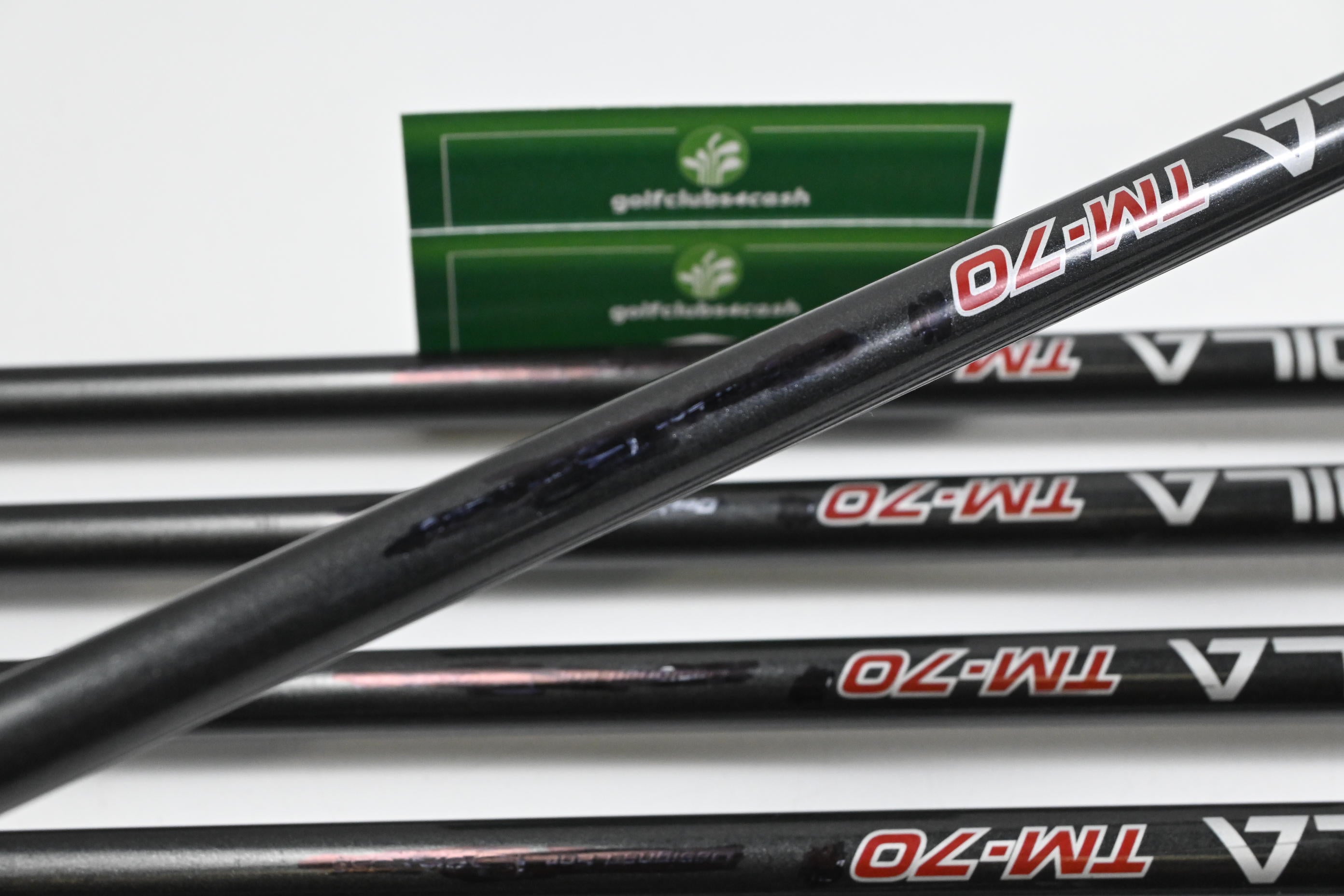 PXG 0311 T Gen4 Irons / 5-PW / Regular Flex Aldila TM-70 Shafts