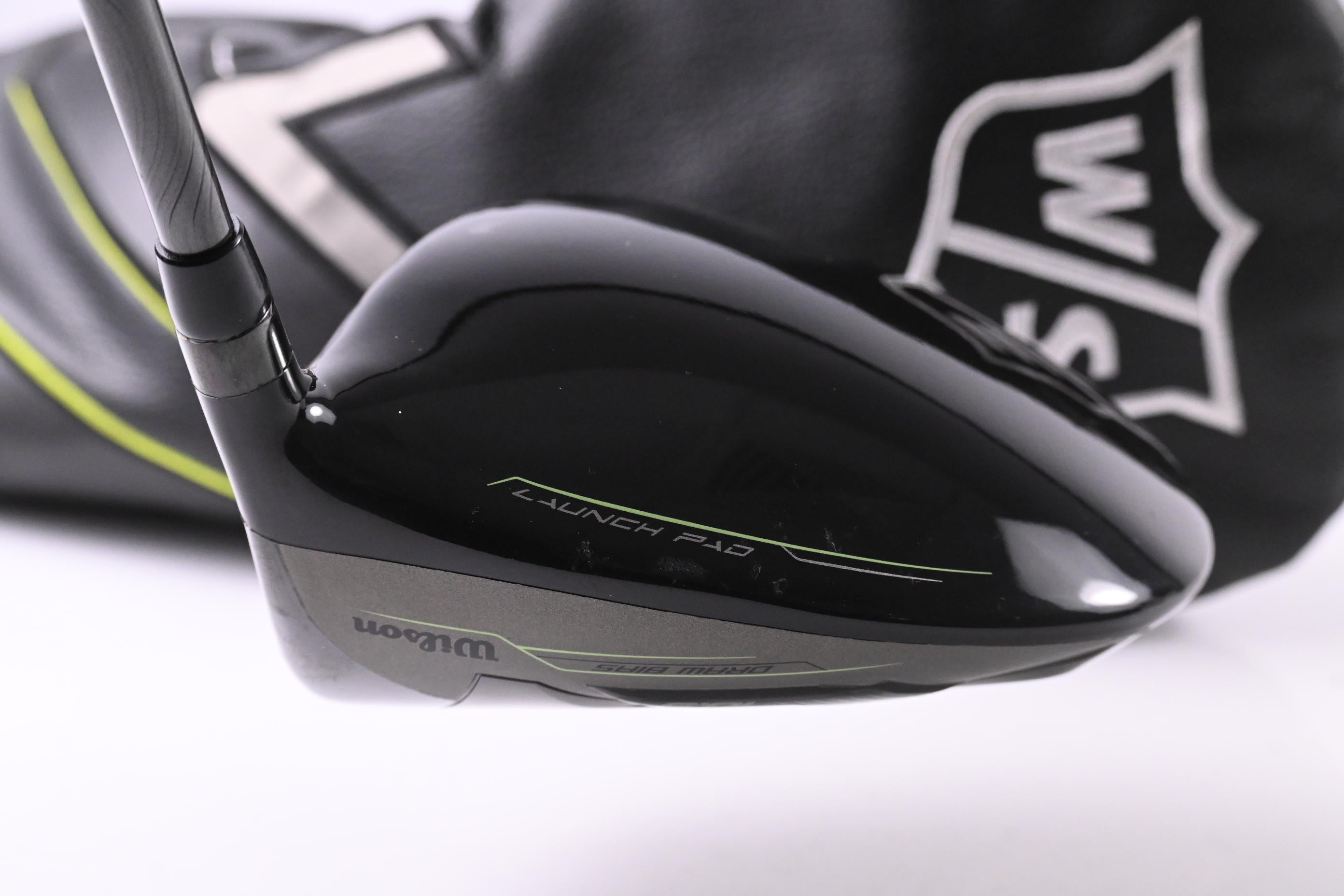 Wilson Staff Launch Pad 2022 Driver / 10.5 Degree / Regular Flex EvenFlow 55