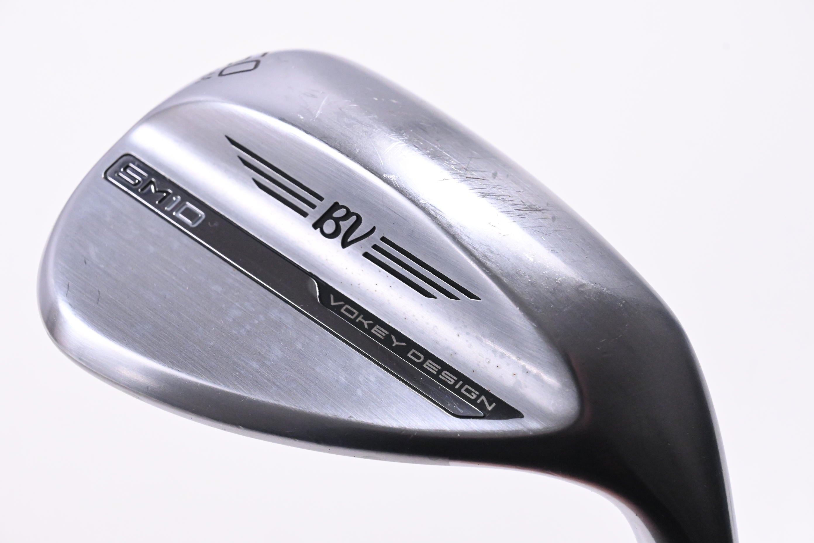 Titleist Vokey SM10 Lob Wedge / 60 Degree / Wedge Flex Vokey SM10 Shaft