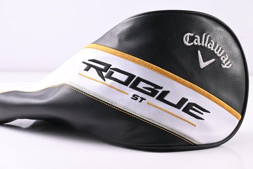 Callaway Rogue ST 24 MAX Driver / 9 Degree / Regular Flex Project X Cypher 50