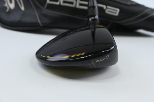 Cobra King Speedzone #3 Wood / 14.5 Degree / Regular Flex Tensei AV Blue 65