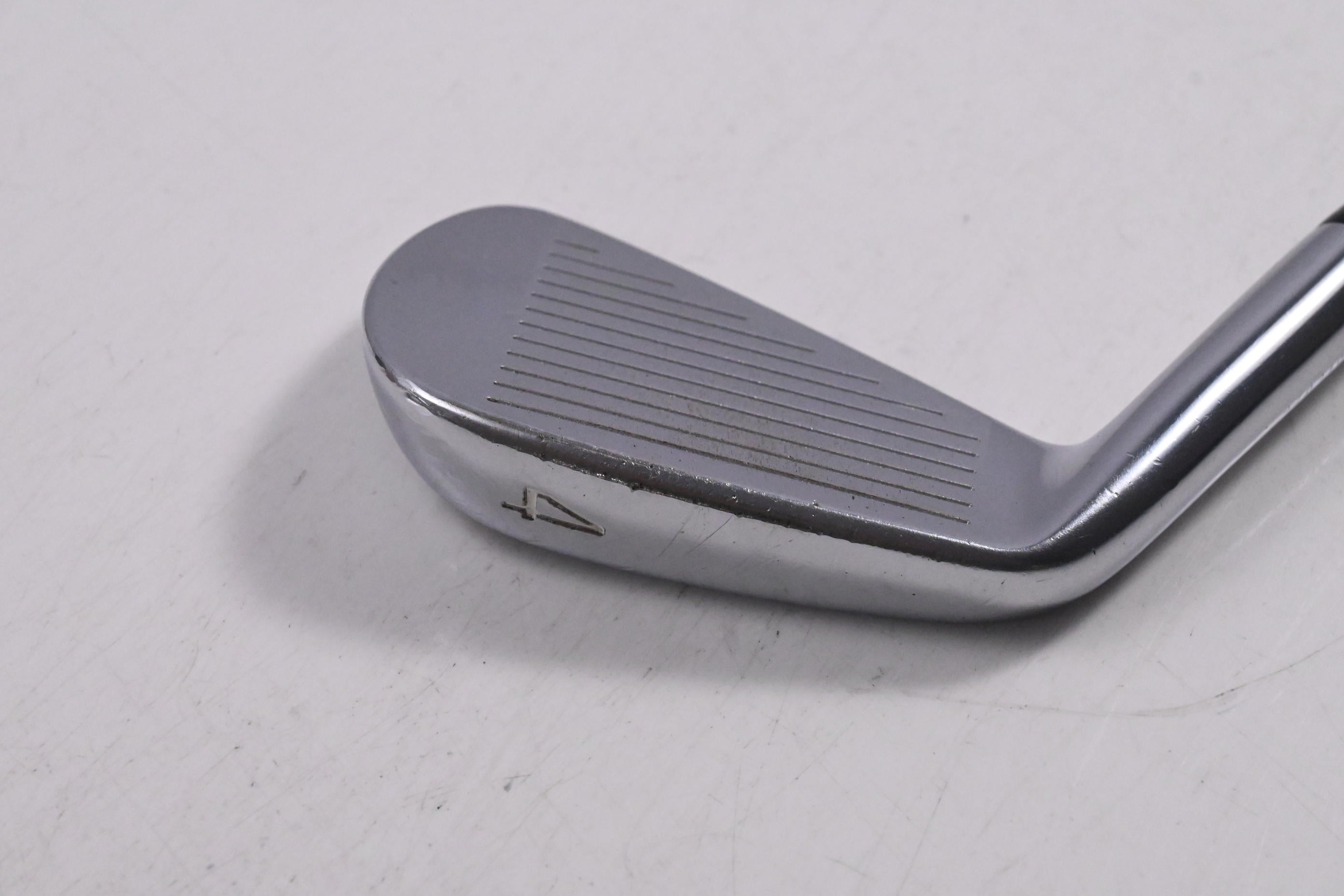 Mizuno MP-18 SC #4 Iron / 24 Degree / X-Flex Project X Steel Shaft