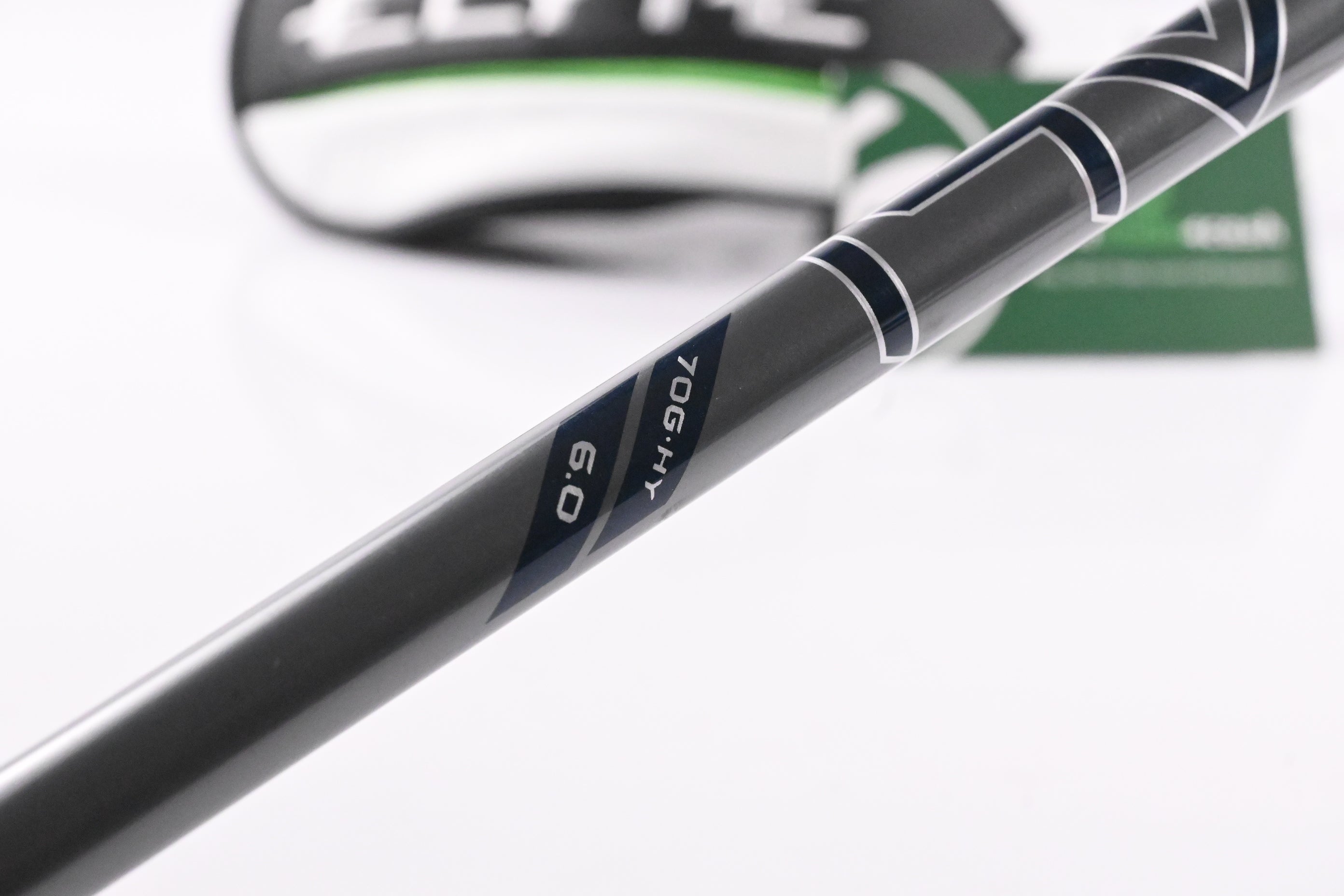 Callaway Elyte #3 Hybrid / 19 Degree / Stiff Flex Project X Denali 70
