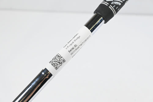 Callaway X-Forged Gap Wedge / 50 Degree / Wedge Flex Steel Shaft