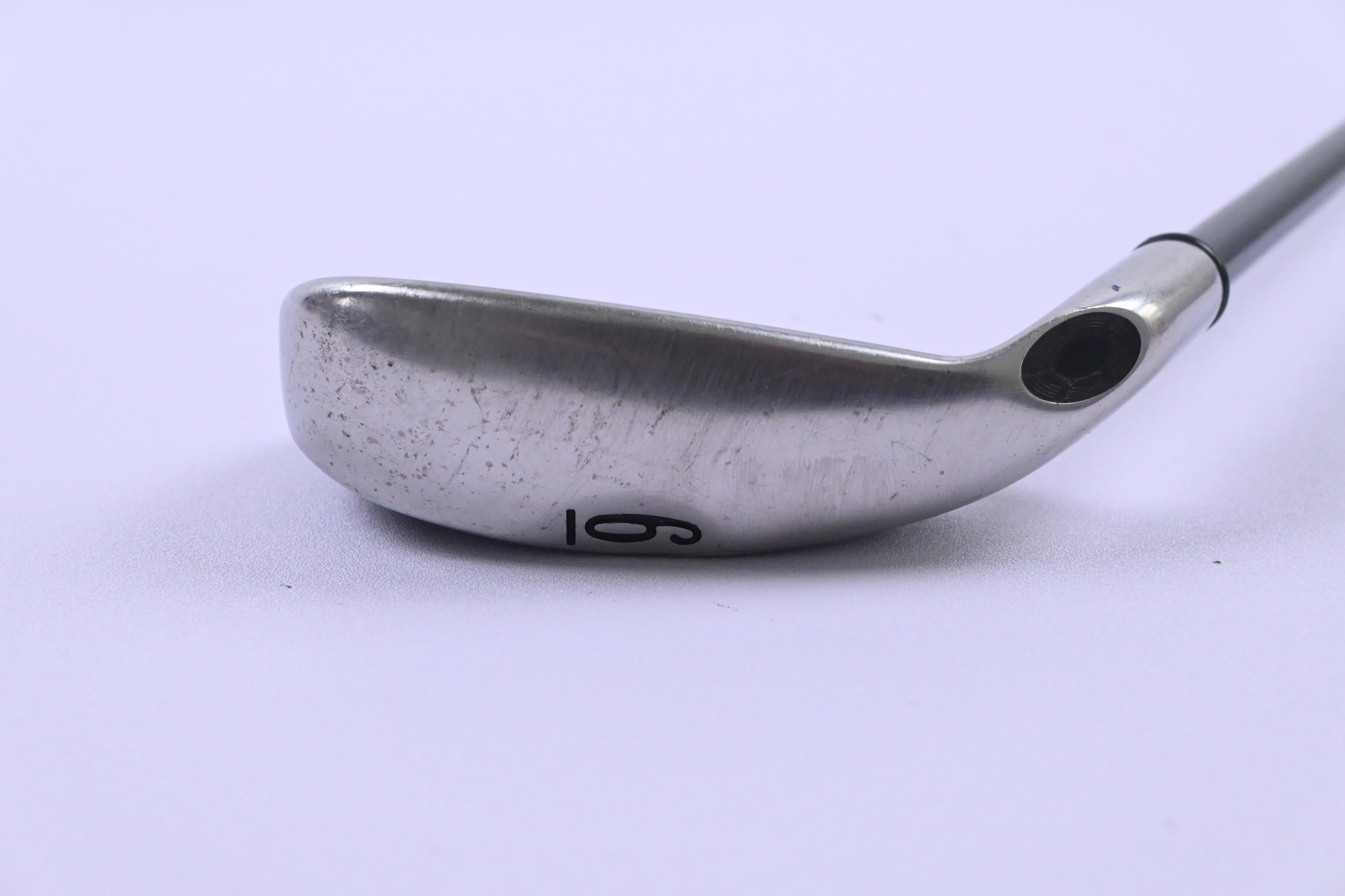 Ladies Callaway Big Bertha 2002 #6 Iron / Ladies Flex Callaway RCH 65 Shaft