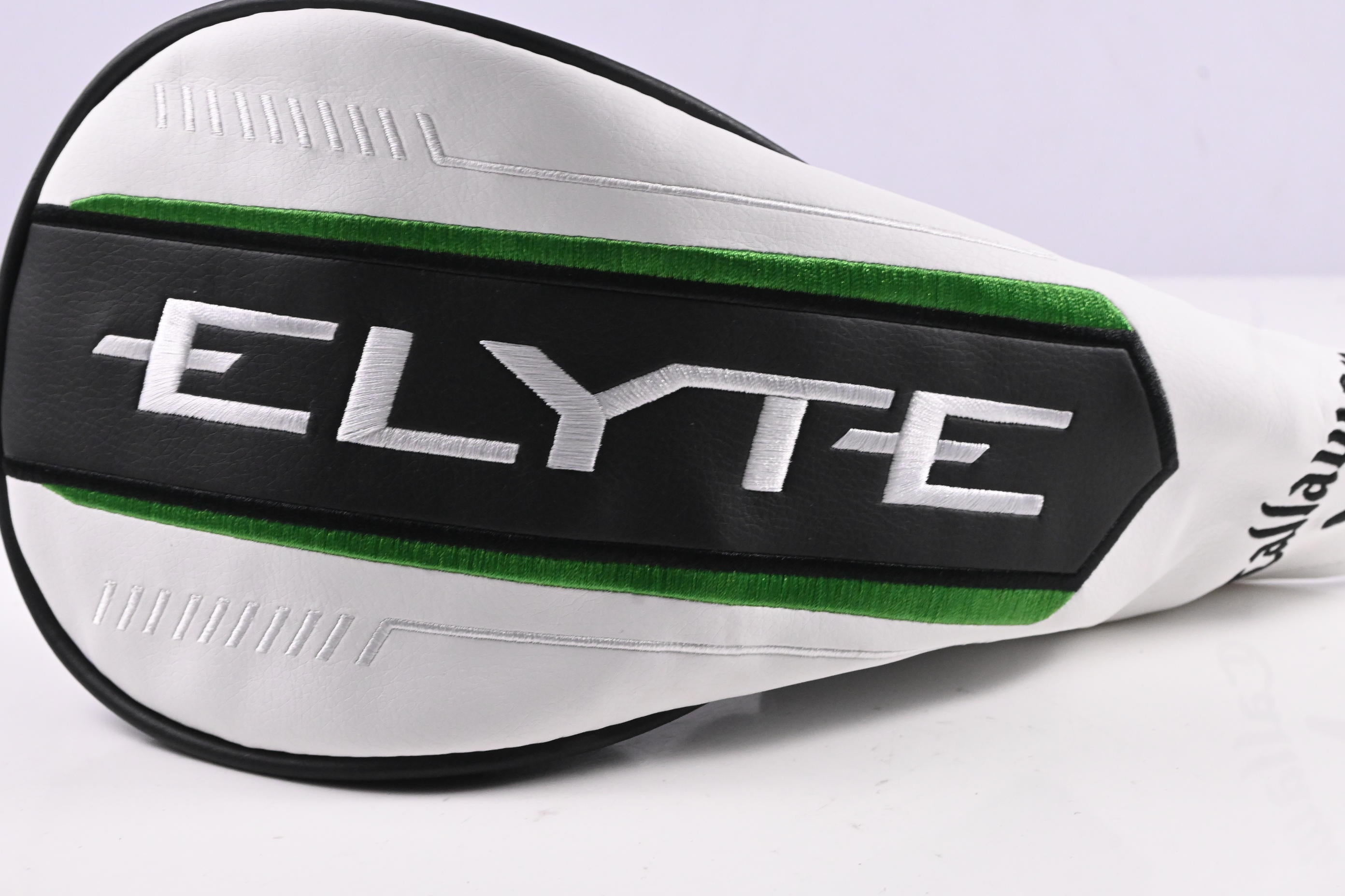 Callaway Elyte Driver / 10.5 Degree / Stiff Flex Denali Charcoal 50 Shaft