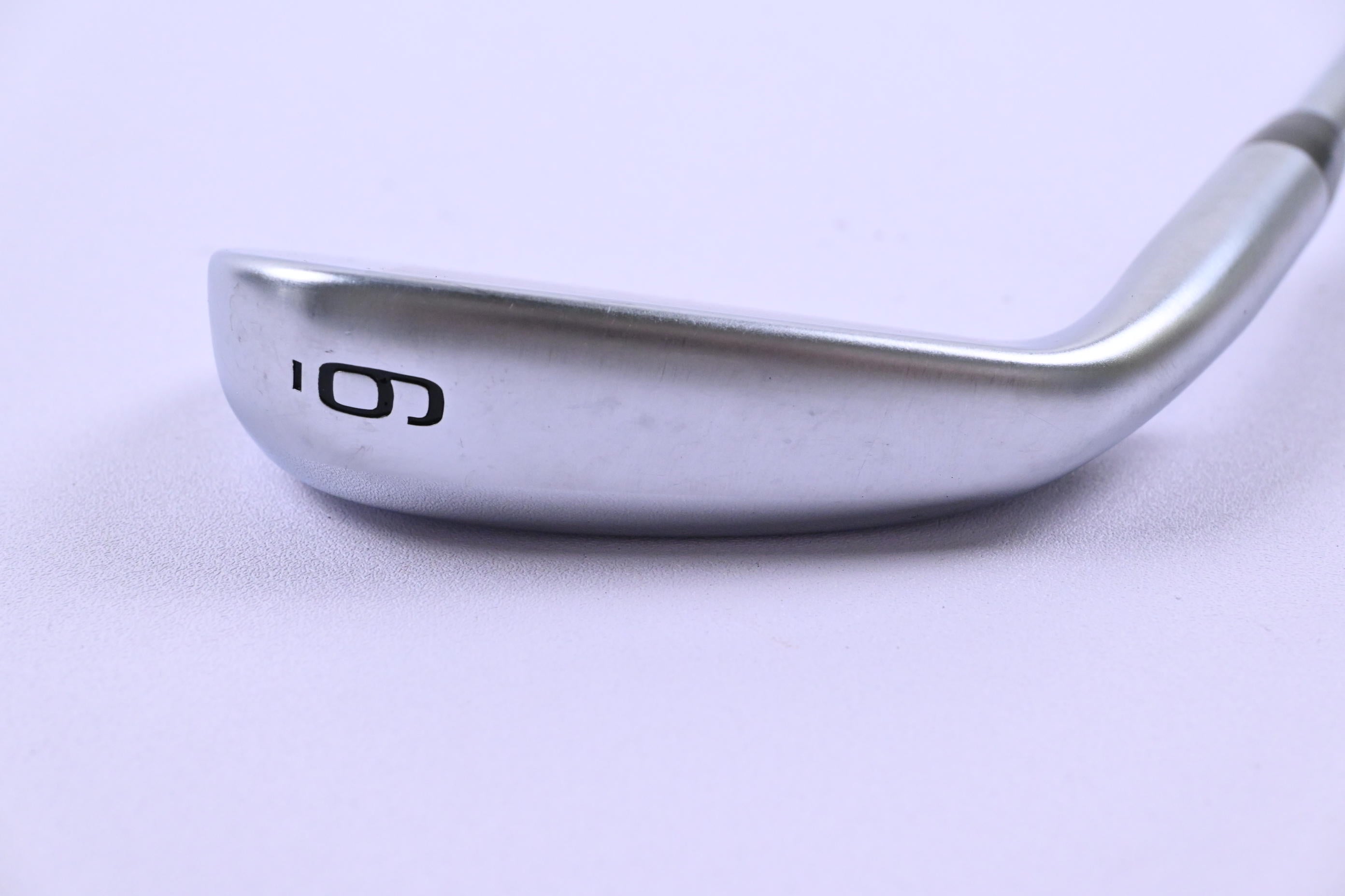 Mizuno JPX 921 Hot Metal Pro #6 Iron / Regular Flex XP 95 R300 Shaft