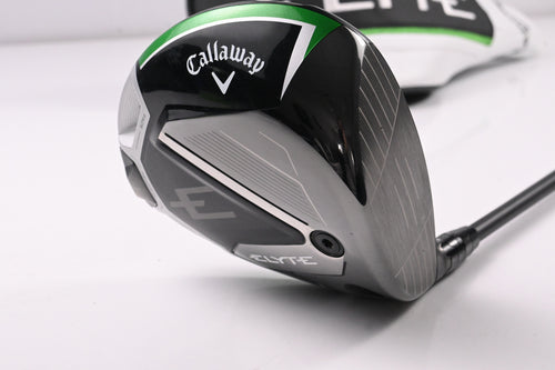 Callaway Elyte Driver / 9 Degree / Stiff Flex Tensei 1K Black 65 Shaft
