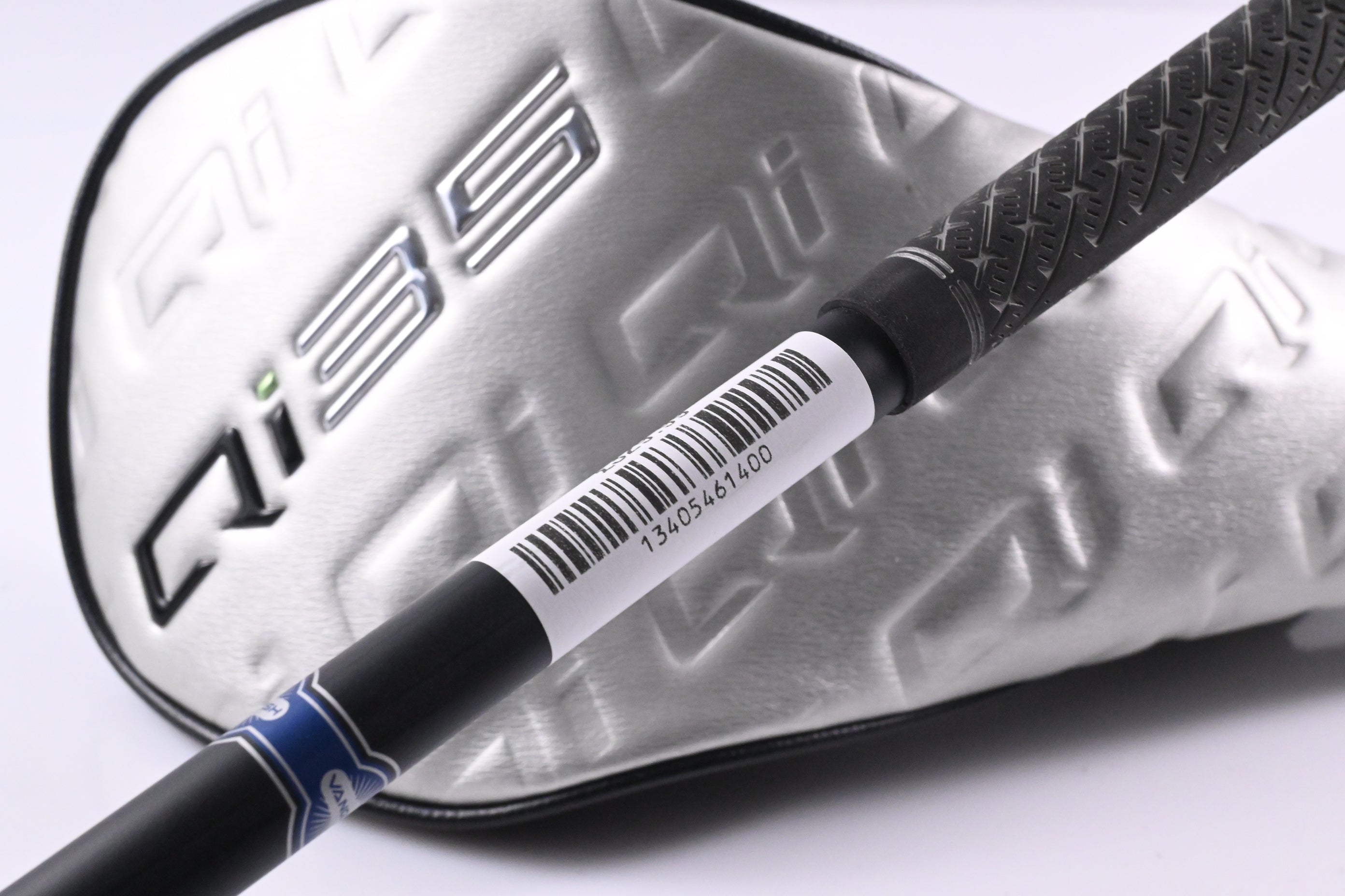 Taylormade Qi35 Max Lite Driver / 12 Degree / Senior Flex Vanquish 4 Shaft