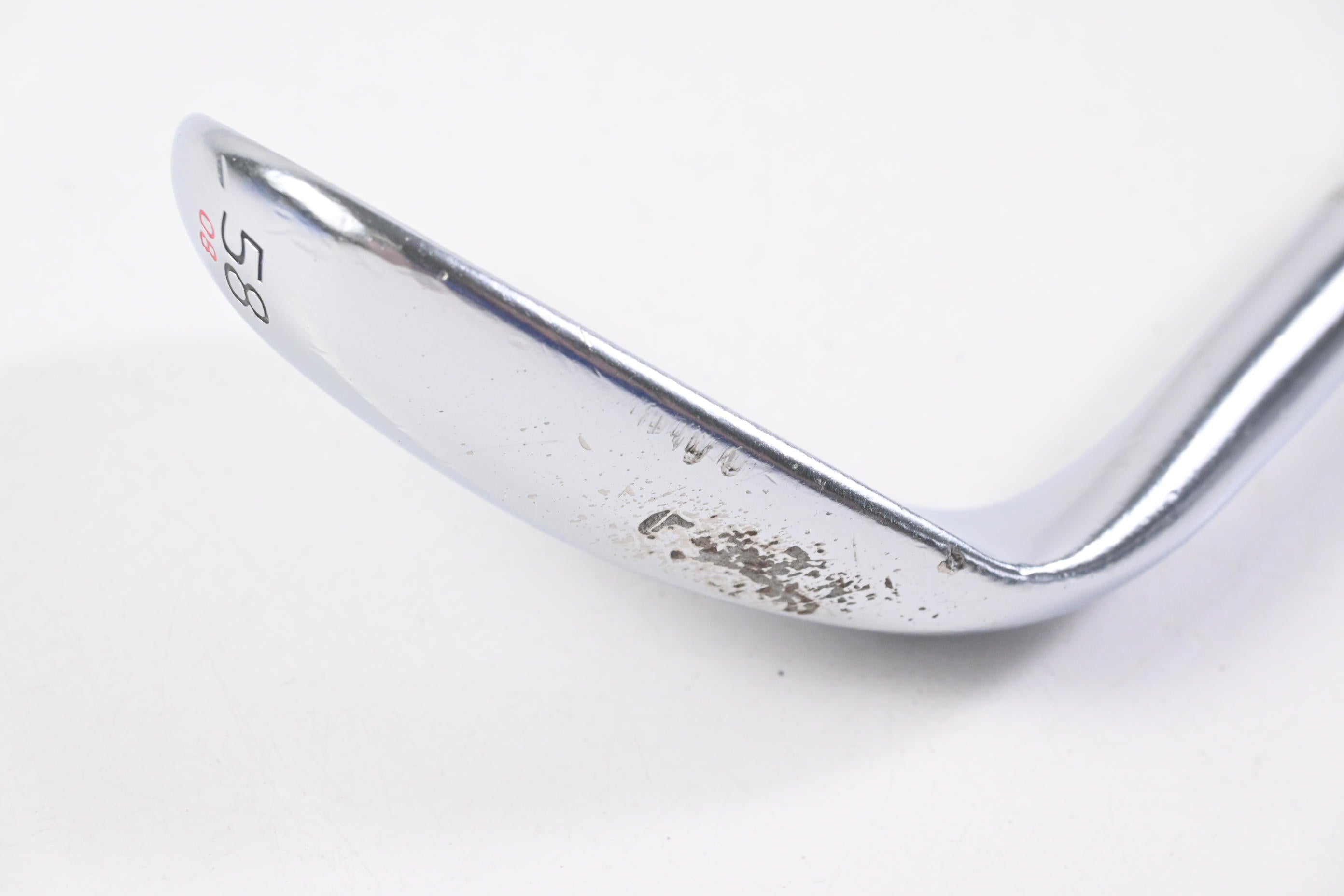 Titleist Vokey SM6 Lob Wedge / 58 Degree / Wedge Flex Vokey SM6 Shaft