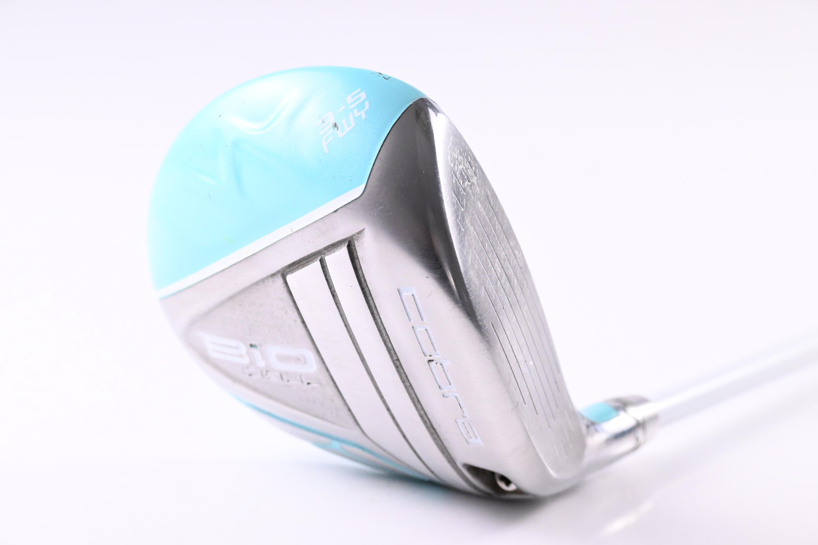 Ladies Cobra Bio Cell #3-5 Wood / 17-20 Degree / Ladies Flex Project X PXV 49