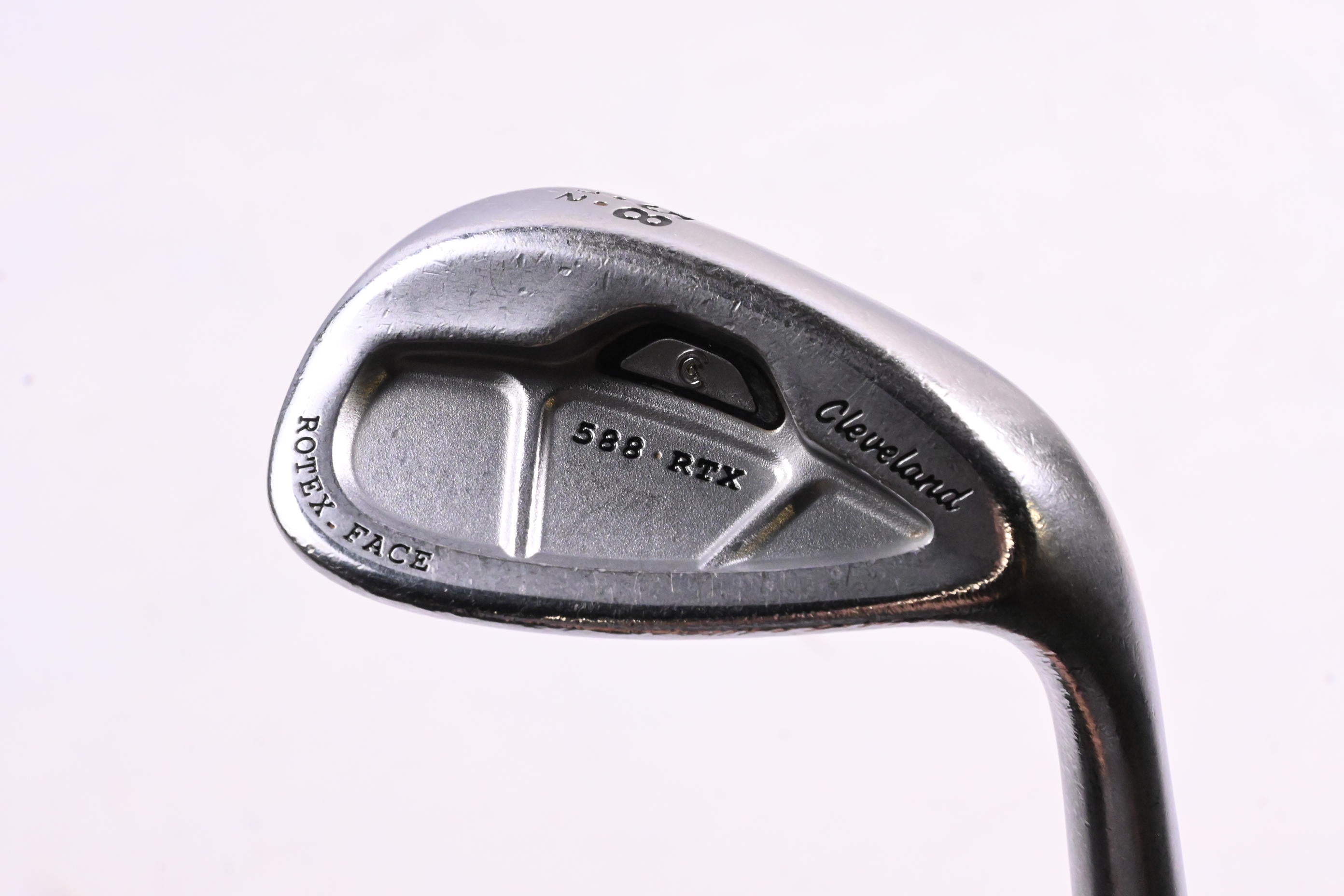 Cleveland 588 RTX Lob Wedge / 58 Degree / Wedge Flex Dynamic Gold Shaft