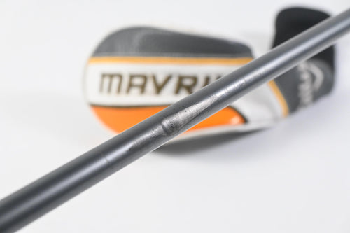 Callaway Mavrik #4 Hybrid / 20 Degree / Stiff Flex Catalyst 75 Shaft
