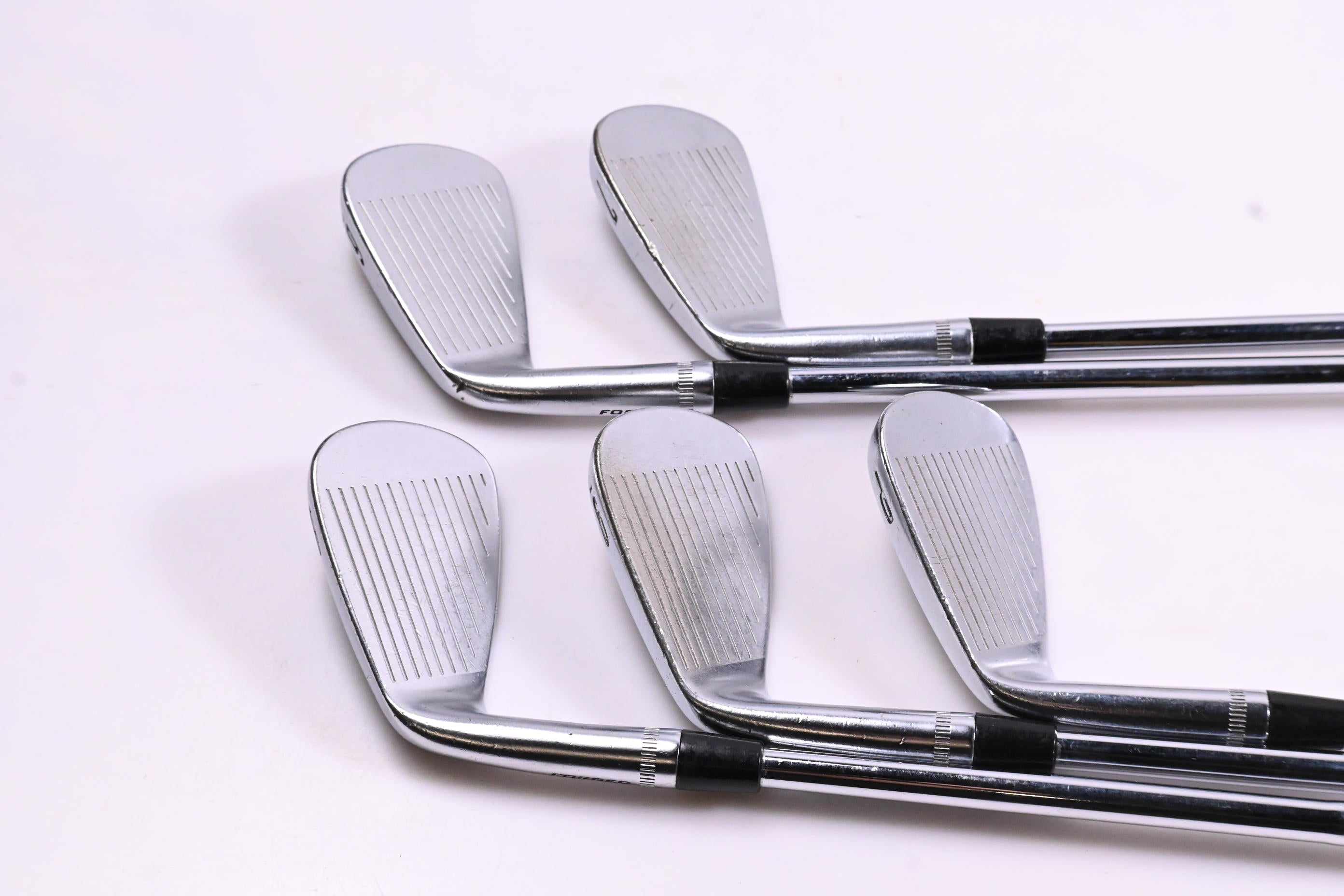 Callaway Apex MB 21 Irons / 6-PW / Stiff Flex Dynamic Gold Shafts