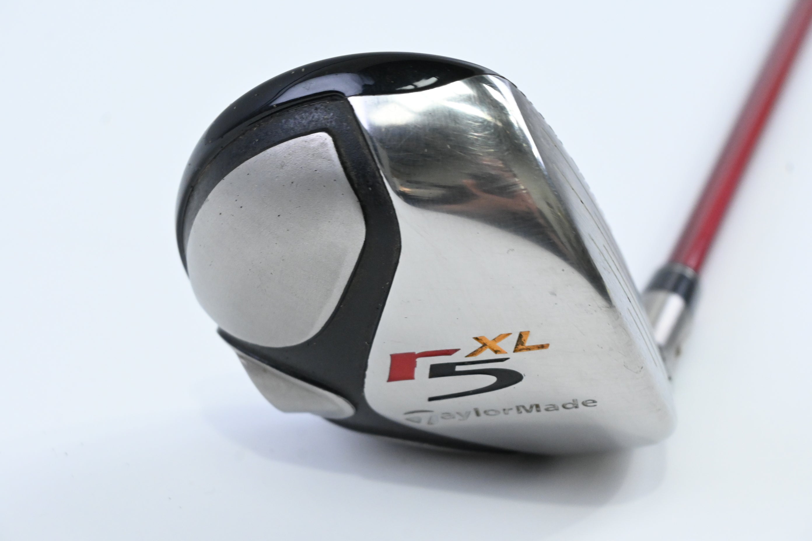 Taylormade R5 XL #5 Wood / 18 Degree / Regular Flex Fujikura Hyperlite XL Shaft