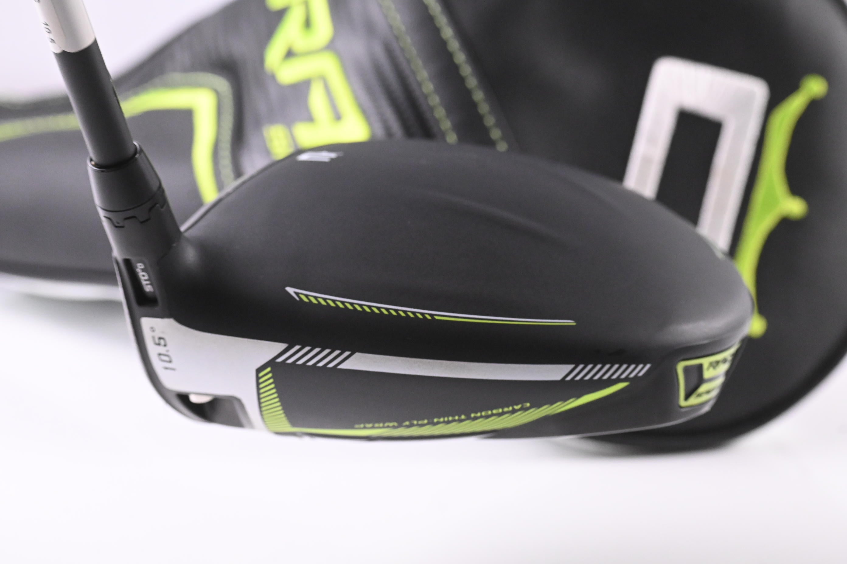 Cobra King Radspeed Driver / 10.5 Degree / Regular Flex Fujikura Motore X F3 6