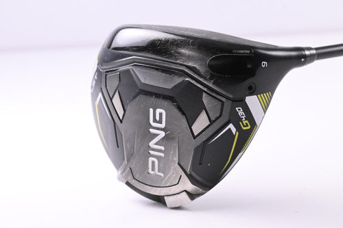 Ping G430 LST Driver / 9 Degree / Regular Flex Ping Alta CB Black 55 Shaft