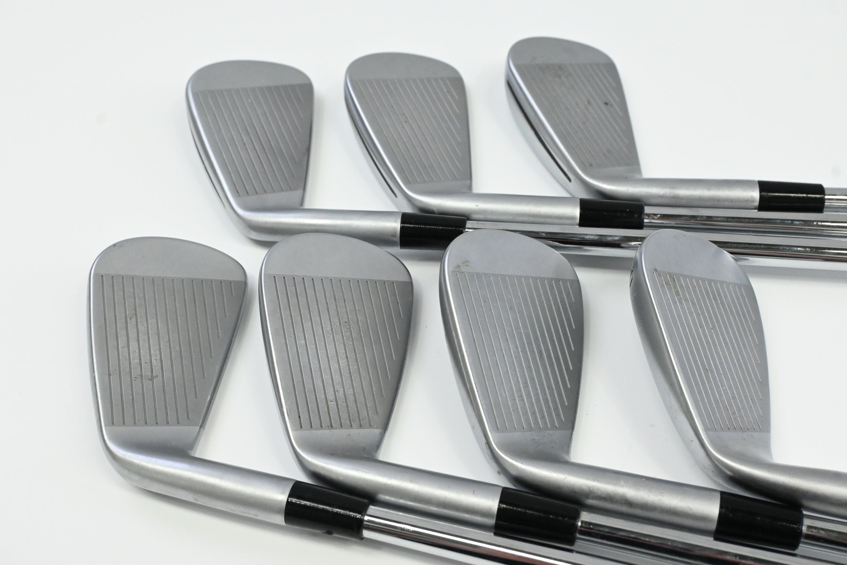 Taylormade P790 2023 Irons / 4-PW / Stiff Flex Dynamic Gold 105 S300 Shafts