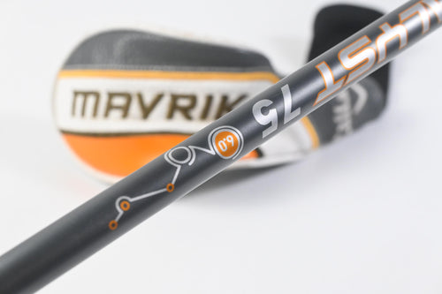 Callaway Mavrik #4 Hybrid / 20 Degree / Stiff Flex Catalyst 75 Shaft