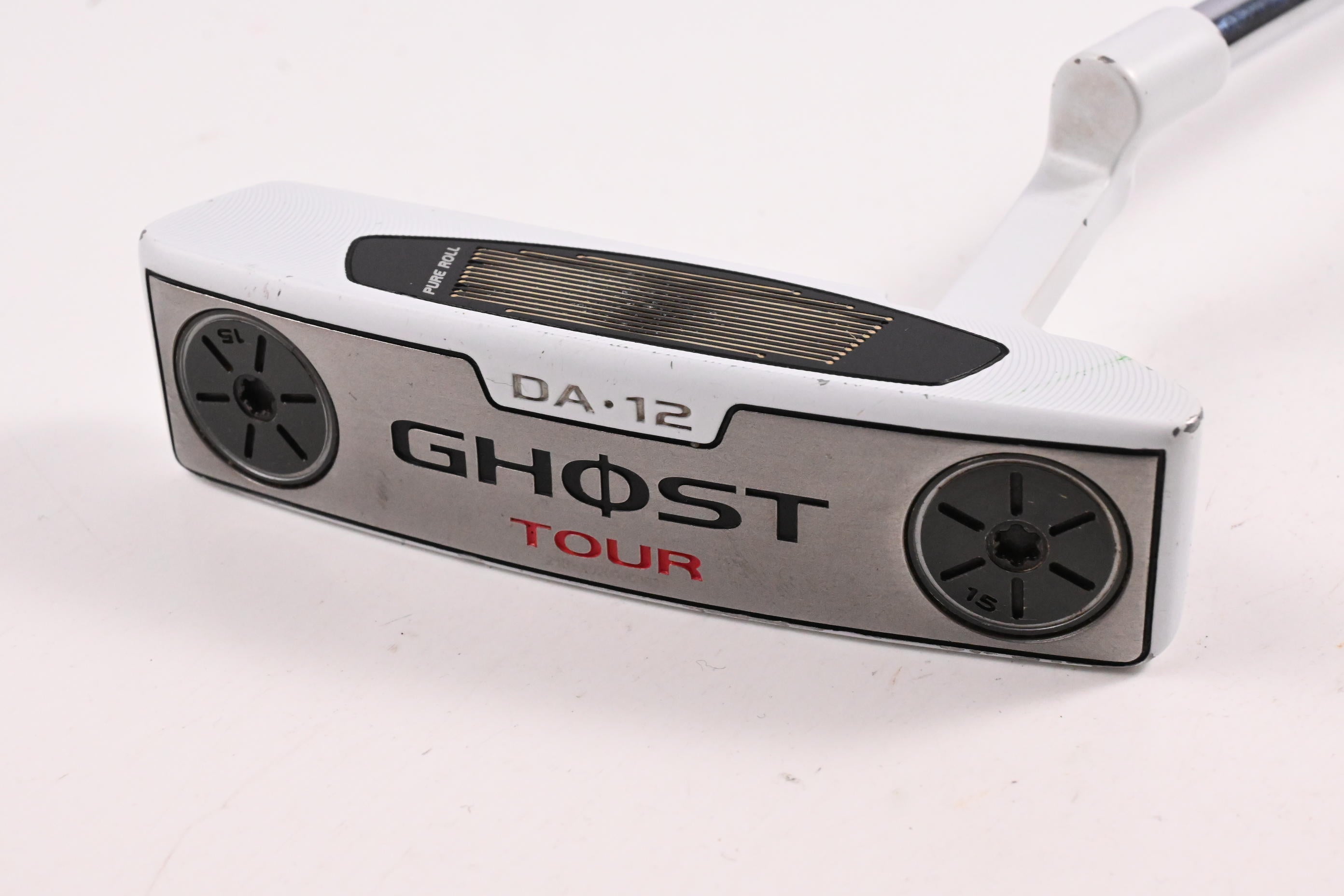 Taylormade Ghost Tour DA.12 Putter / 31 Inch