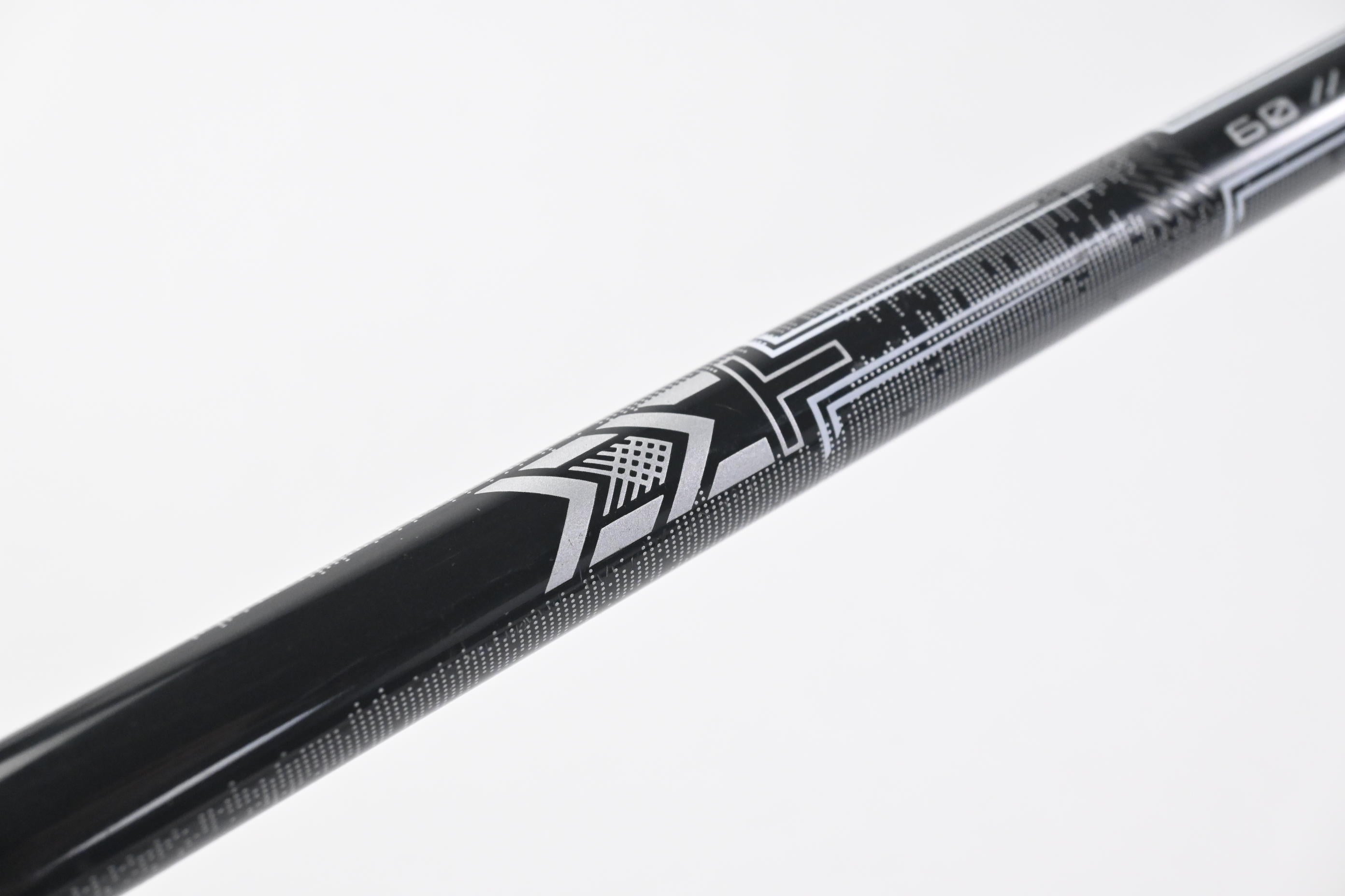 Mitsubishi Chemical MMT Black 60 Driver Shaft / Stiff Flex / Titleist