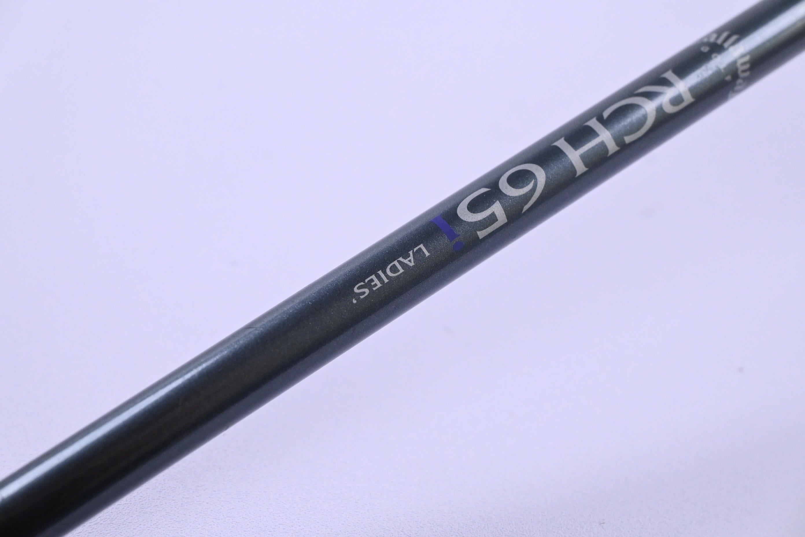 Ladies Callaway Big Bertha 2002 #6 Iron / Ladies Flex Callaway RCH 65 Shaft