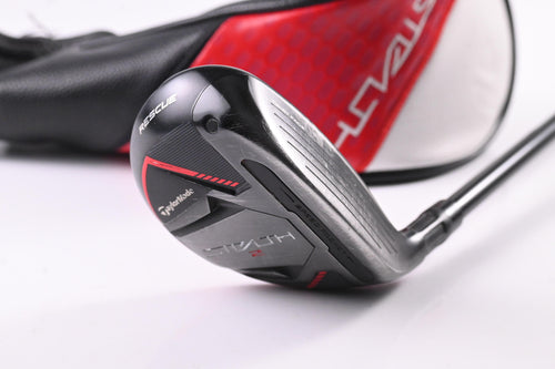 TaylorMade Stealth 2 #3 Hybrid / 19 Degree / Stiff Flex Ventus TR Red 7 Shaft