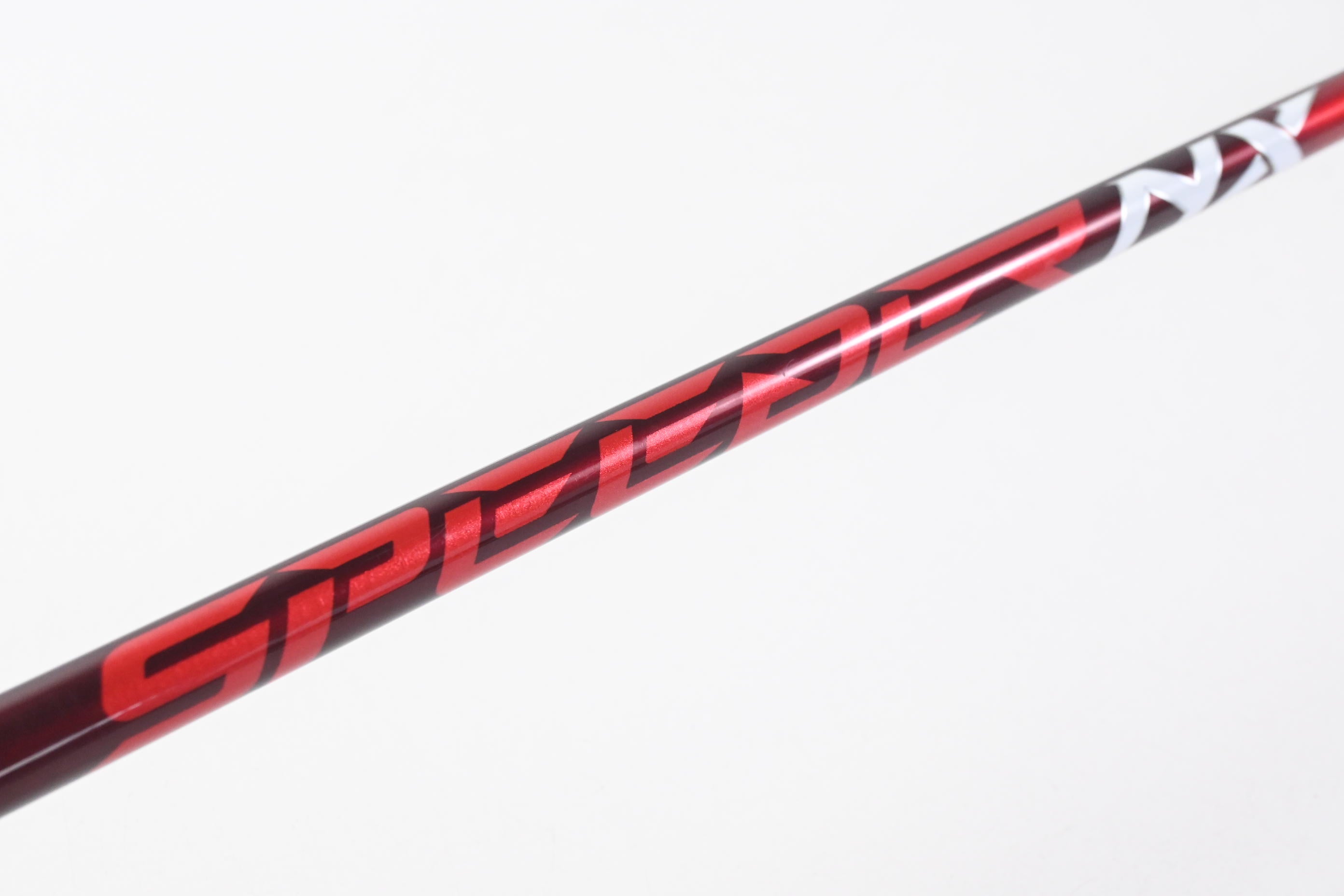 Fujikura Speeder NX Red 50 Driver Shaft / Senior Flex / Taylormade 2nd Gen