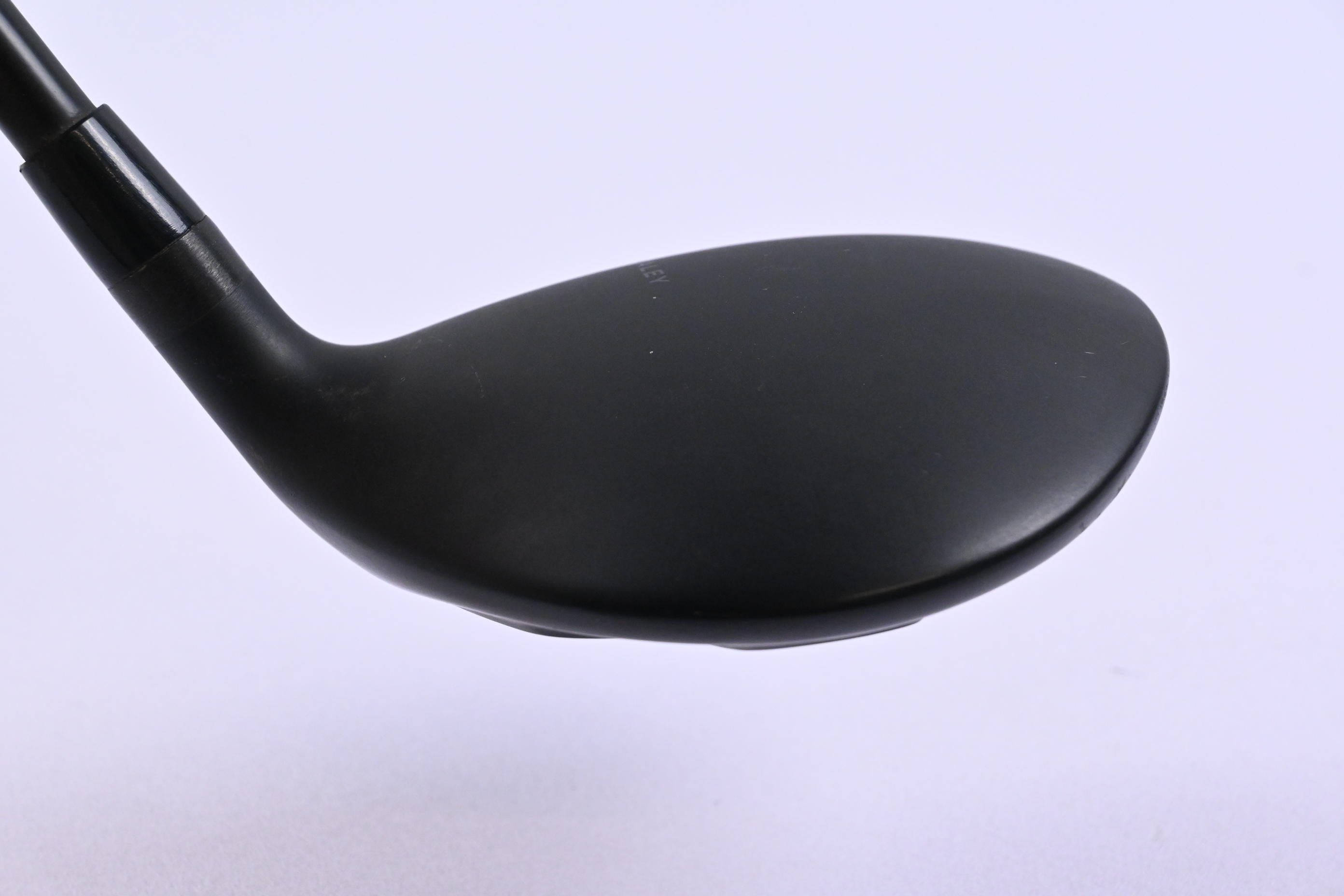 Caley #4 Hybrid / 22 Degree / Stiff Flex Caley Graphite Shaft