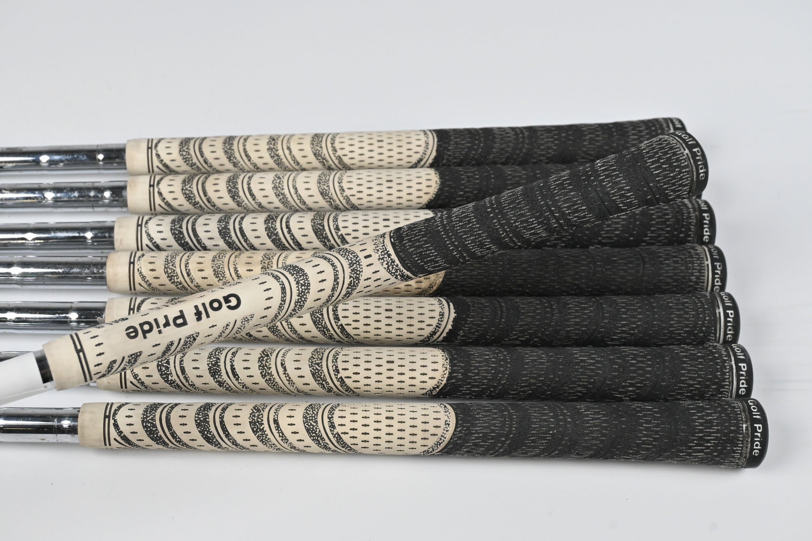 Mizuno MX-15 Irons / 3-PW / Stiff Flex True Temper Release Steel Shaft