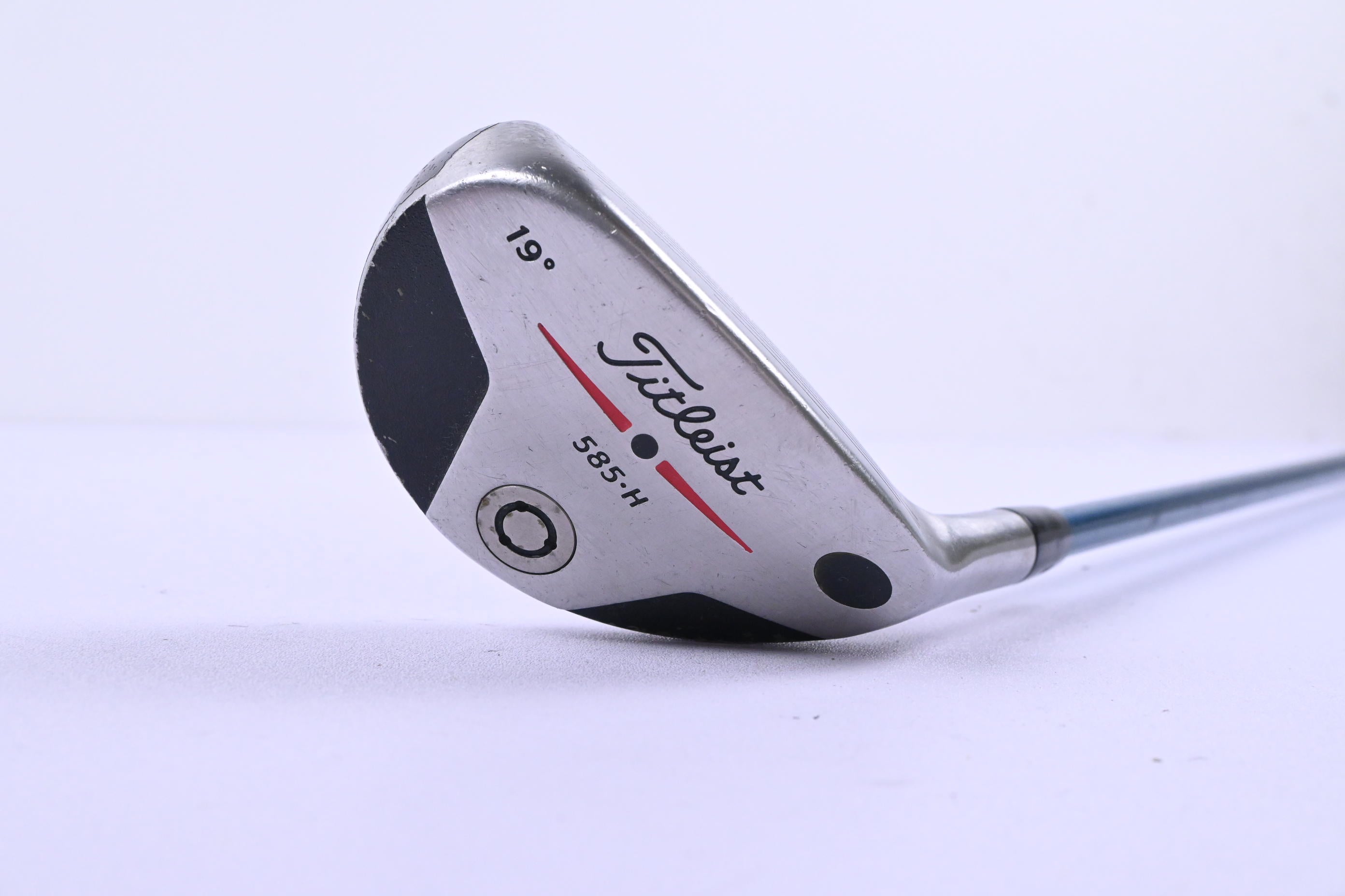 Titleist 585.H #3 Hybrid / 19 Degree / Stiff Flex Aldila VS Proto 80 Shaft