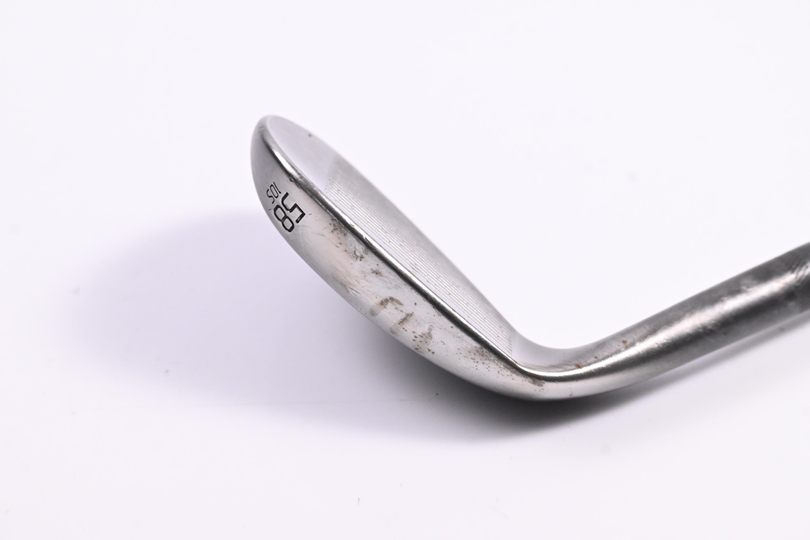Titleist Vokey SM9 Lob Wedge / 58 Degree / Stiff Flex Dynamic Gold S200 Shaft