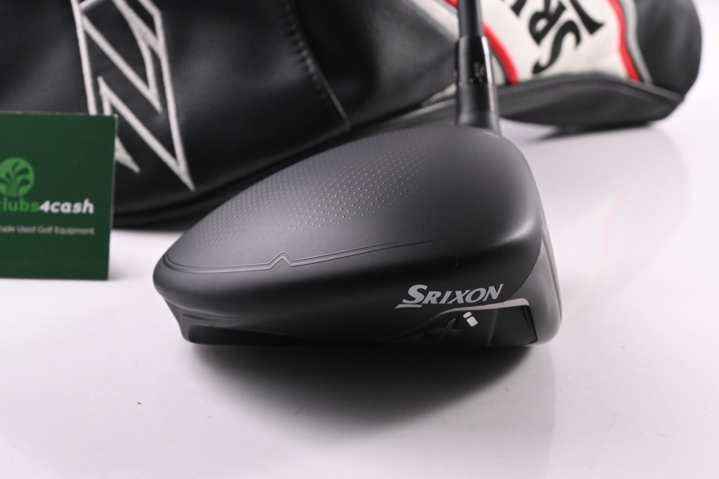 Srixon ZXi LS Driver / 9 Degree / Stiff Flex HZRDUS Black 60 Shaft