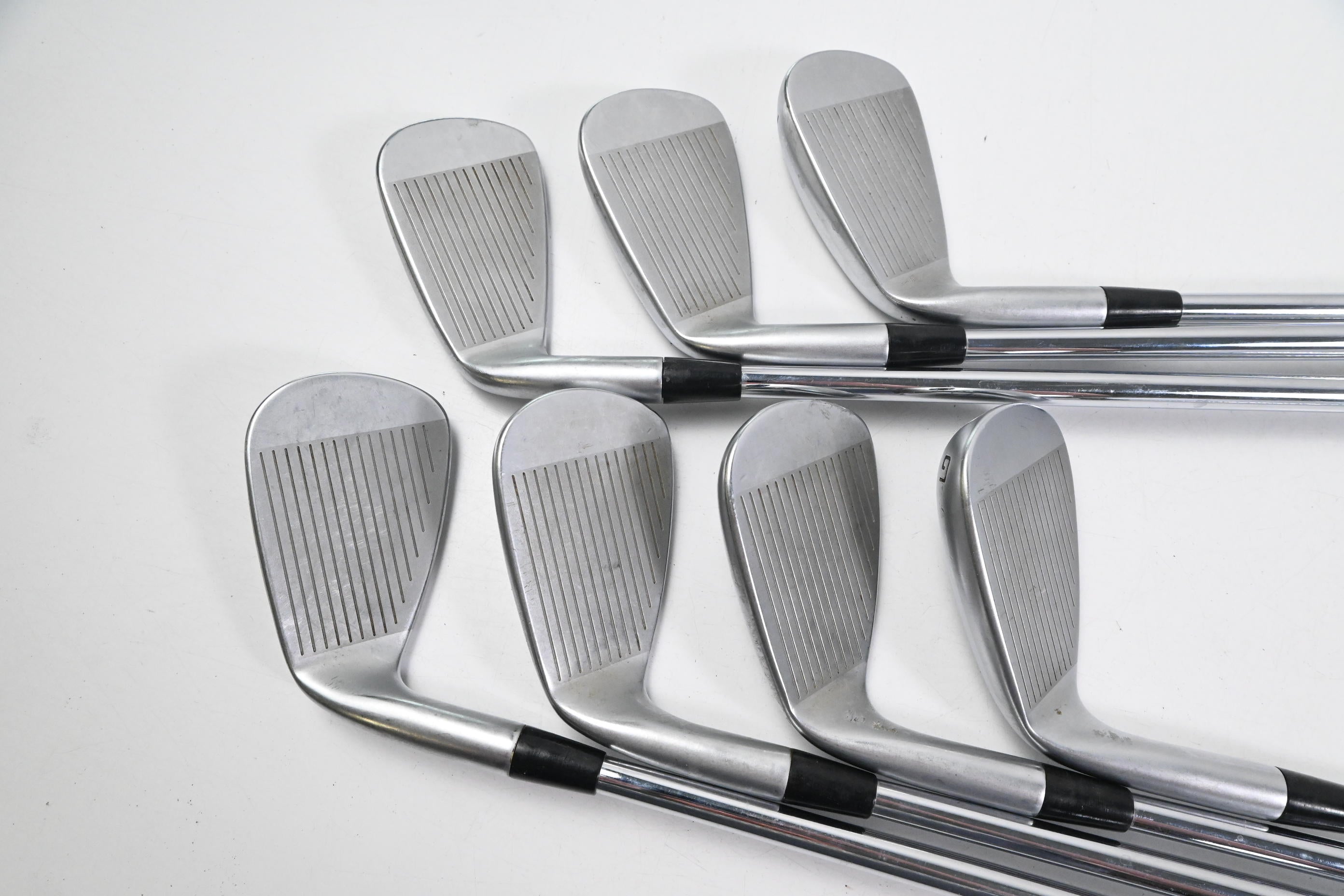 Cobra King Forged Tec 2020 One Length Irons / 5-PW+GW / Stiff Flex N.S.Pro Modus3