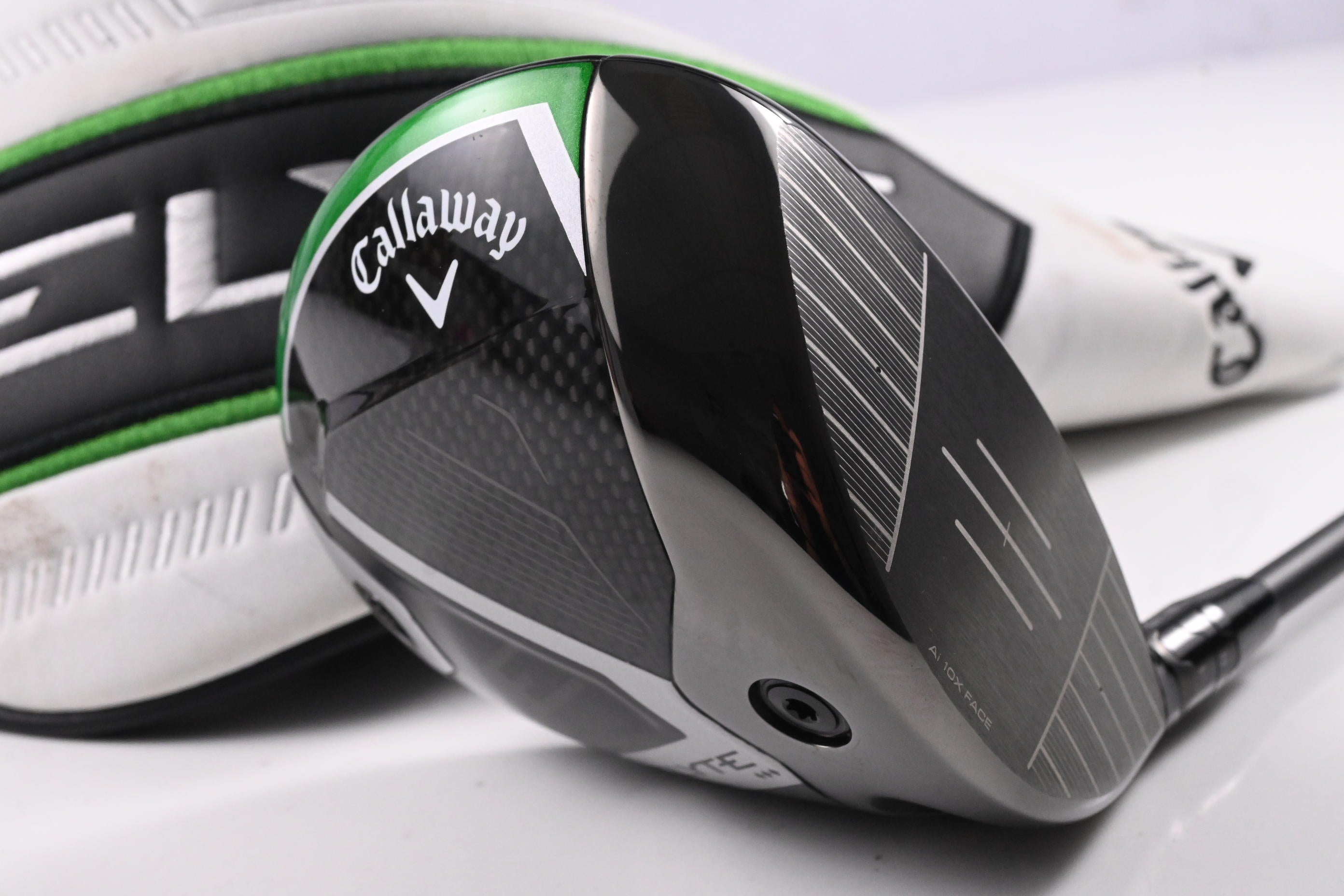 Callaway Elyte TD Driver / 10.5 Degree / Stiff Flex Tensei 1K Black 65 Shaft