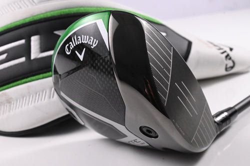 Callaway Elyte TD Driver / 10.5 Degree / Stiff Flex Tensei 1K Black 65 Shaft