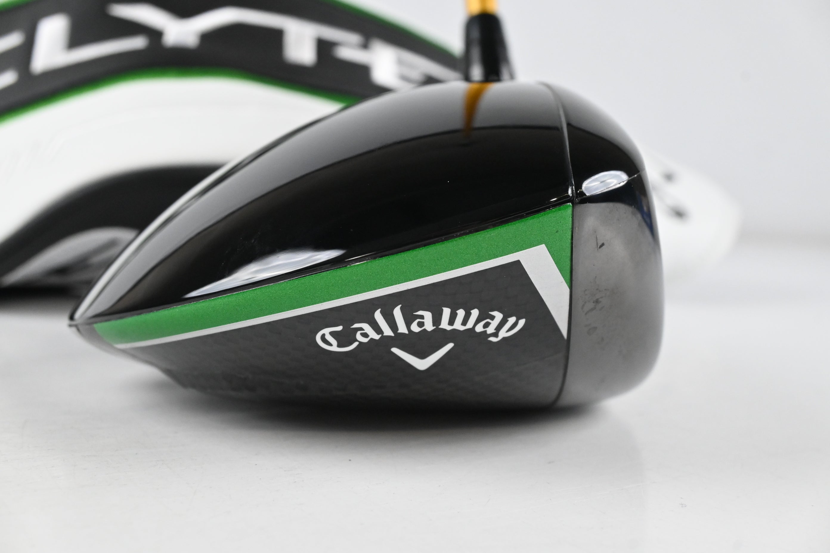 Callaway Elyte Triple Diamond Driver / 10.5 Degree / Stiff Flex Oban Kiyoshi 65
