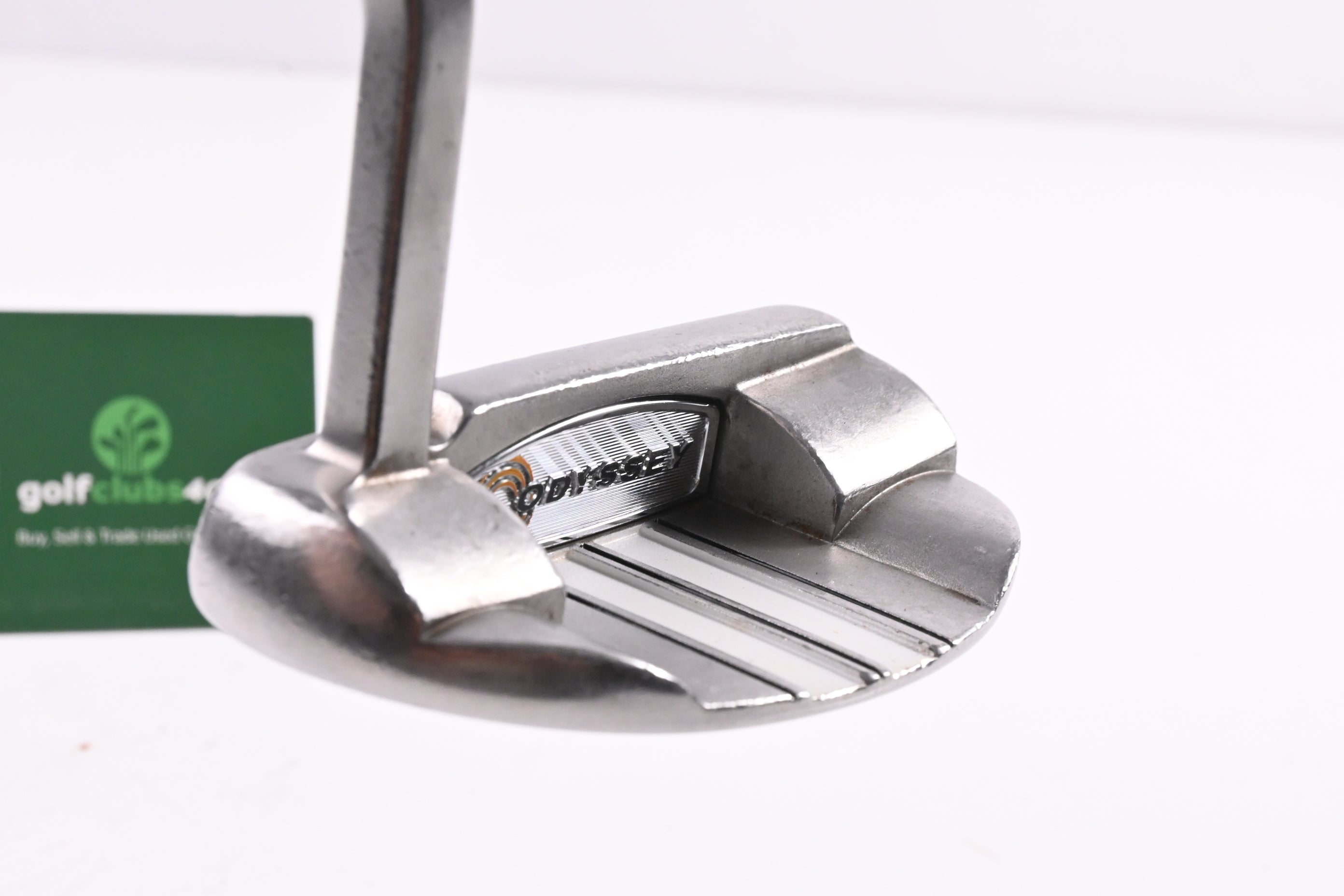 Odyssey White Hot XG 330 Mallet Putter / 32 Inch